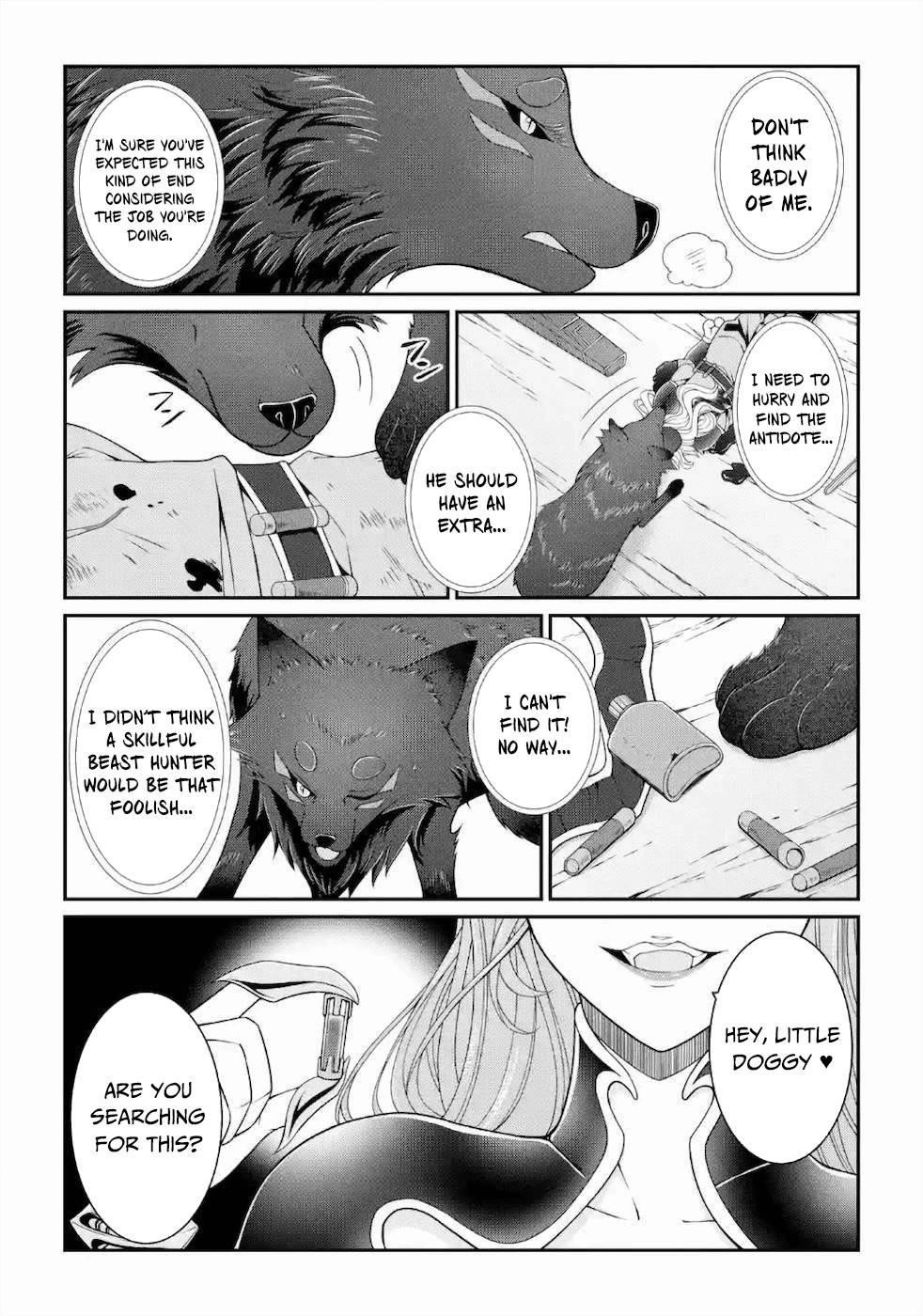 The Strongest Brave Man of the Black Wizard Chapter 31.1 - Page 15