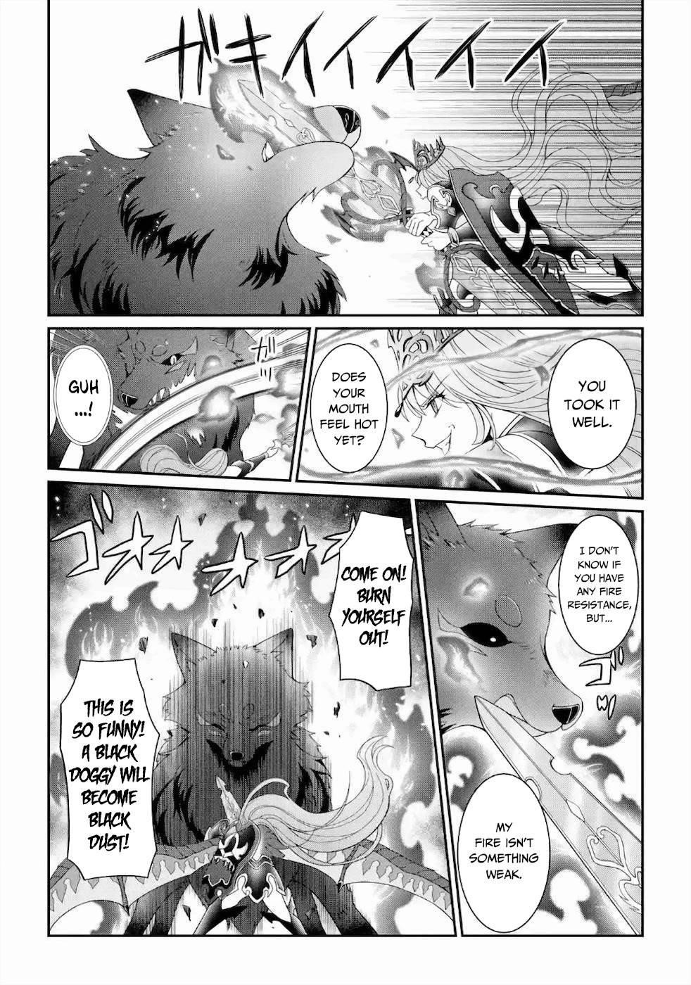 The Strongest Brave Man of the Black Wizard Chapter 31.1 - Page 18