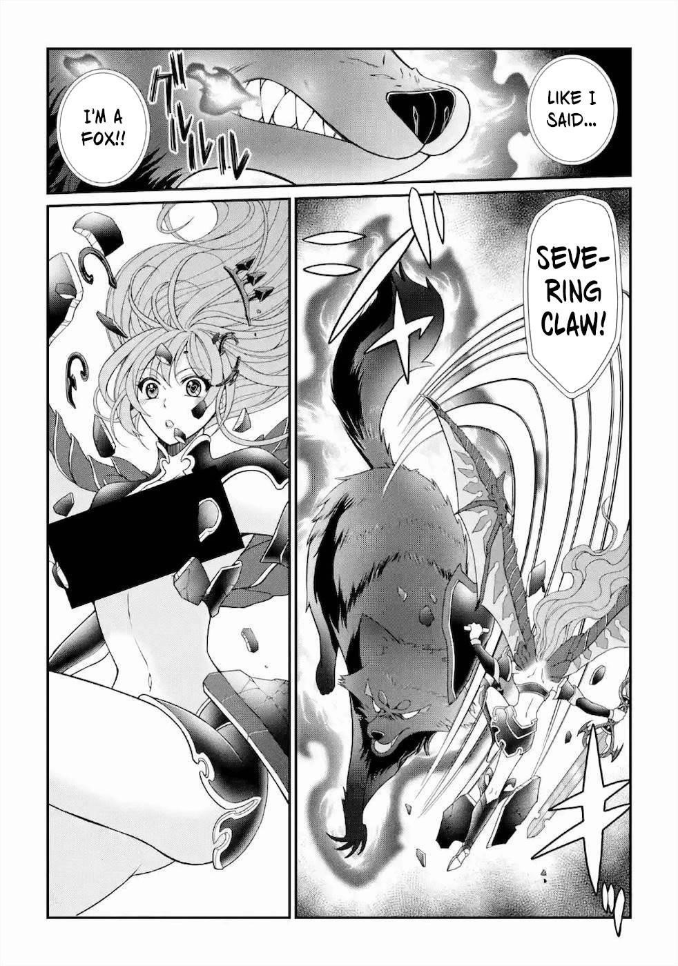 The Strongest Brave Man of the Black Wizard Chapter 31.1 - Page 19