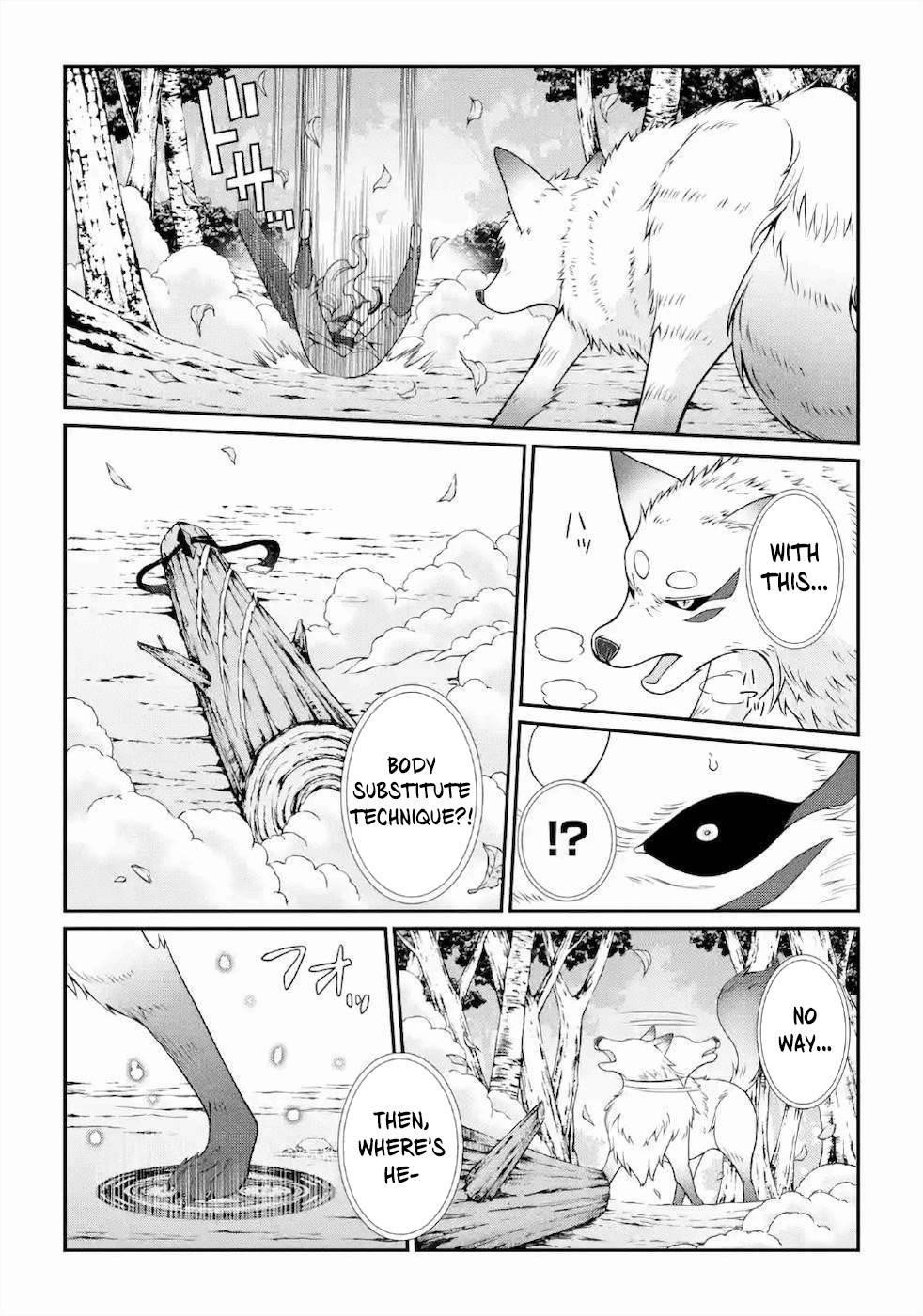 The Strongest Brave Man of the Black Wizard Chapter 31.1 - Page 3