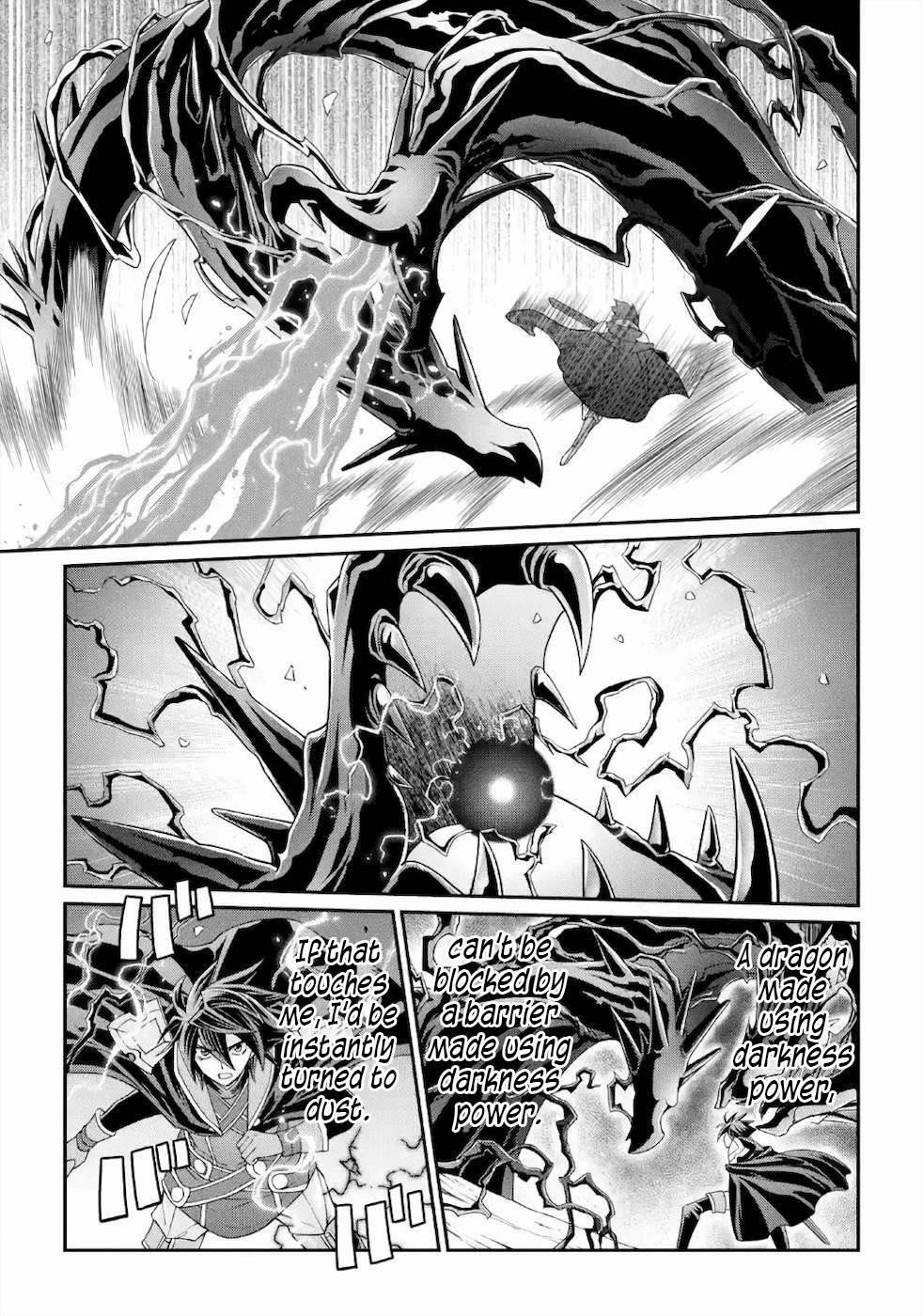 The Strongest Brave Man of the Black Wizard Chapter 31.1 - Page 23