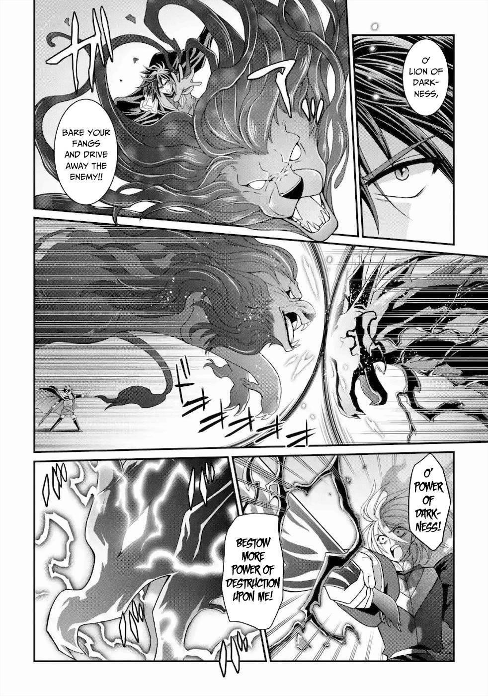 The Strongest Brave Man of the Black Wizard Chapter 31.1 - Page 24