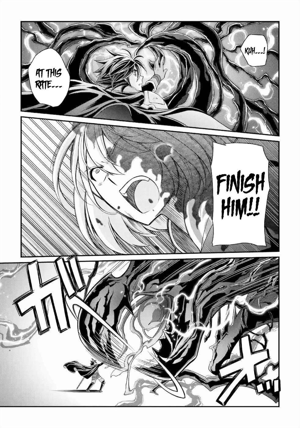 The Strongest Brave Man of the Black Wizard Chapter 31.1 - Page 25