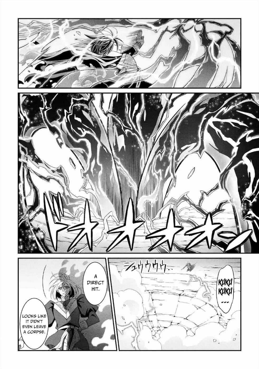 The Strongest Brave Man of the Black Wizard Chapter 31.1 - Page 26