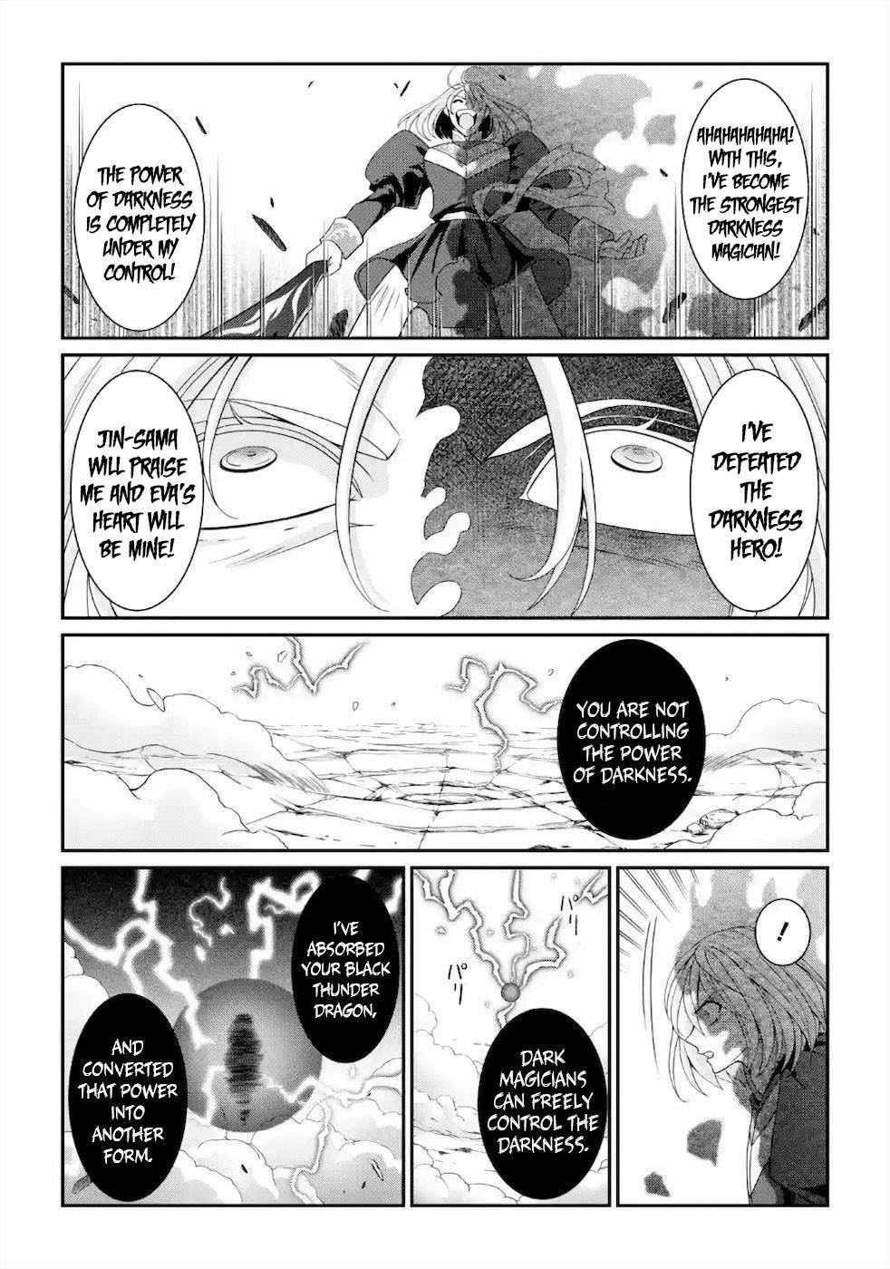 The Strongest Brave Man of the Black Wizard Chapter 31.1 - Page 27