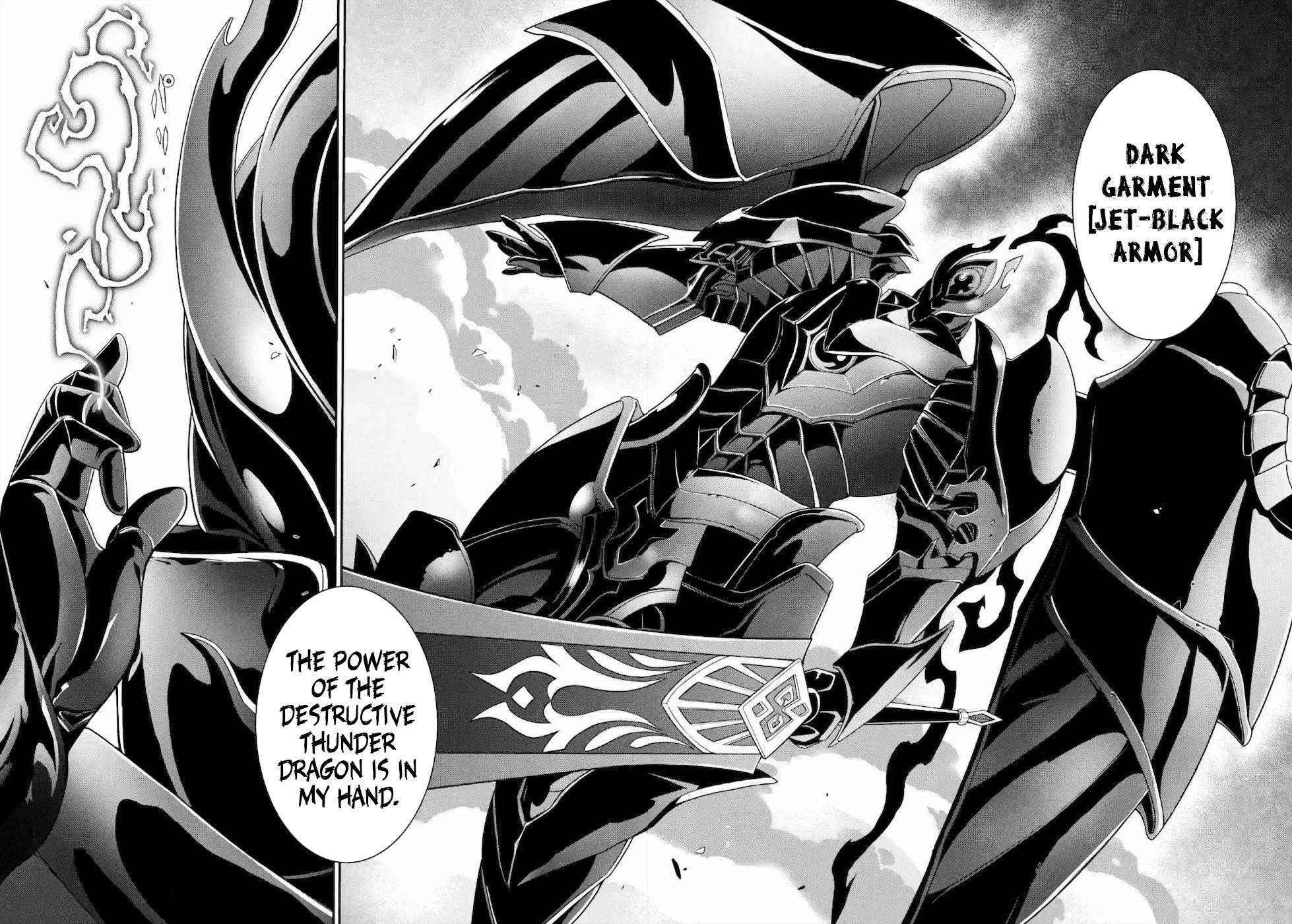 The Strongest Brave Man of the Black Wizard Chapter 31.1 - Page 28