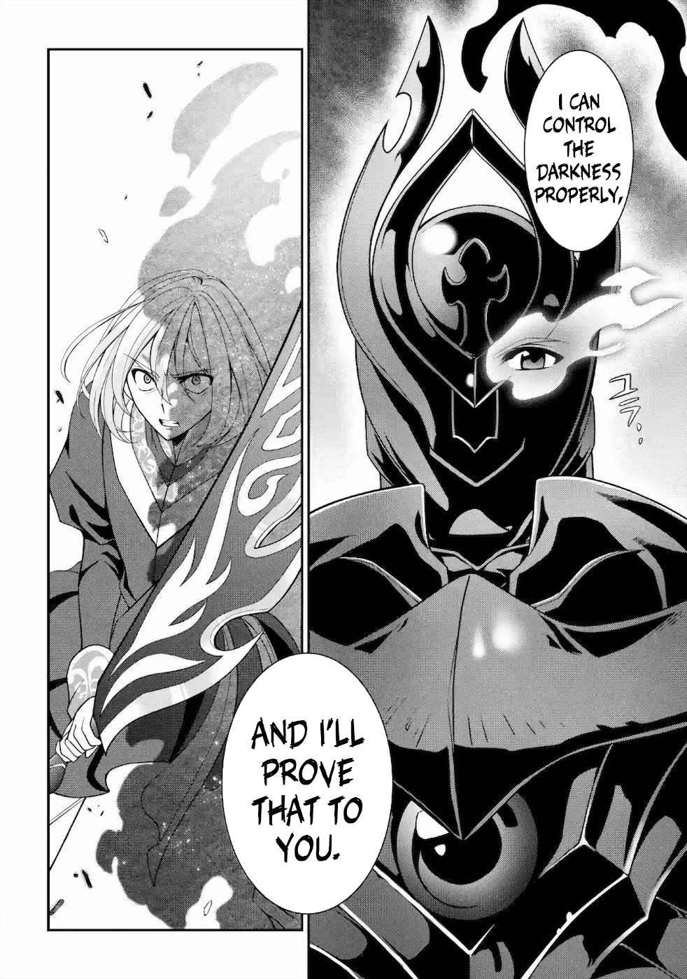 The Strongest Brave Man of the Black Wizard Chapter 31.1 - Page 29