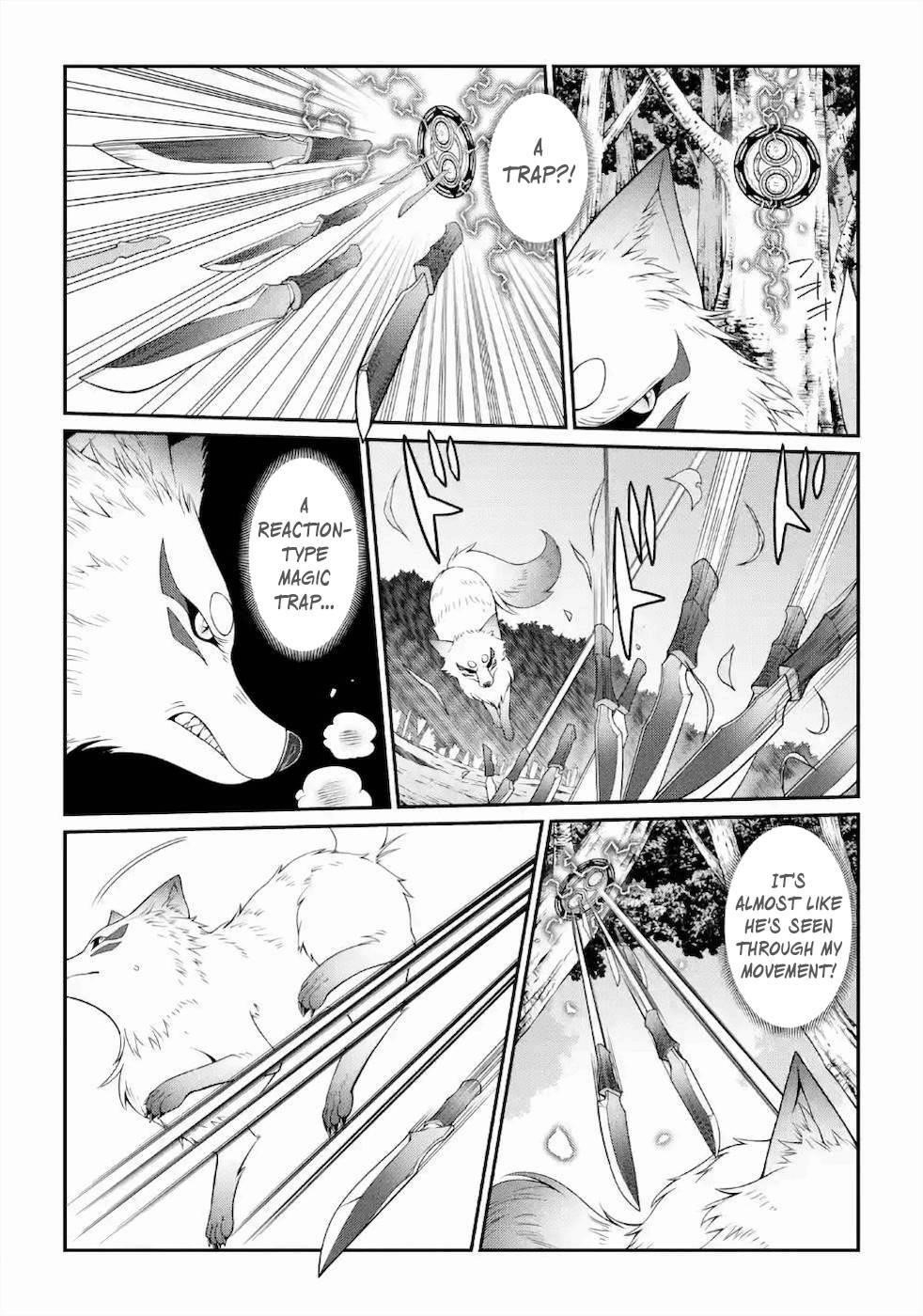 The Strongest Brave Man of the Black Wizard Chapter 31.1 - Page 4