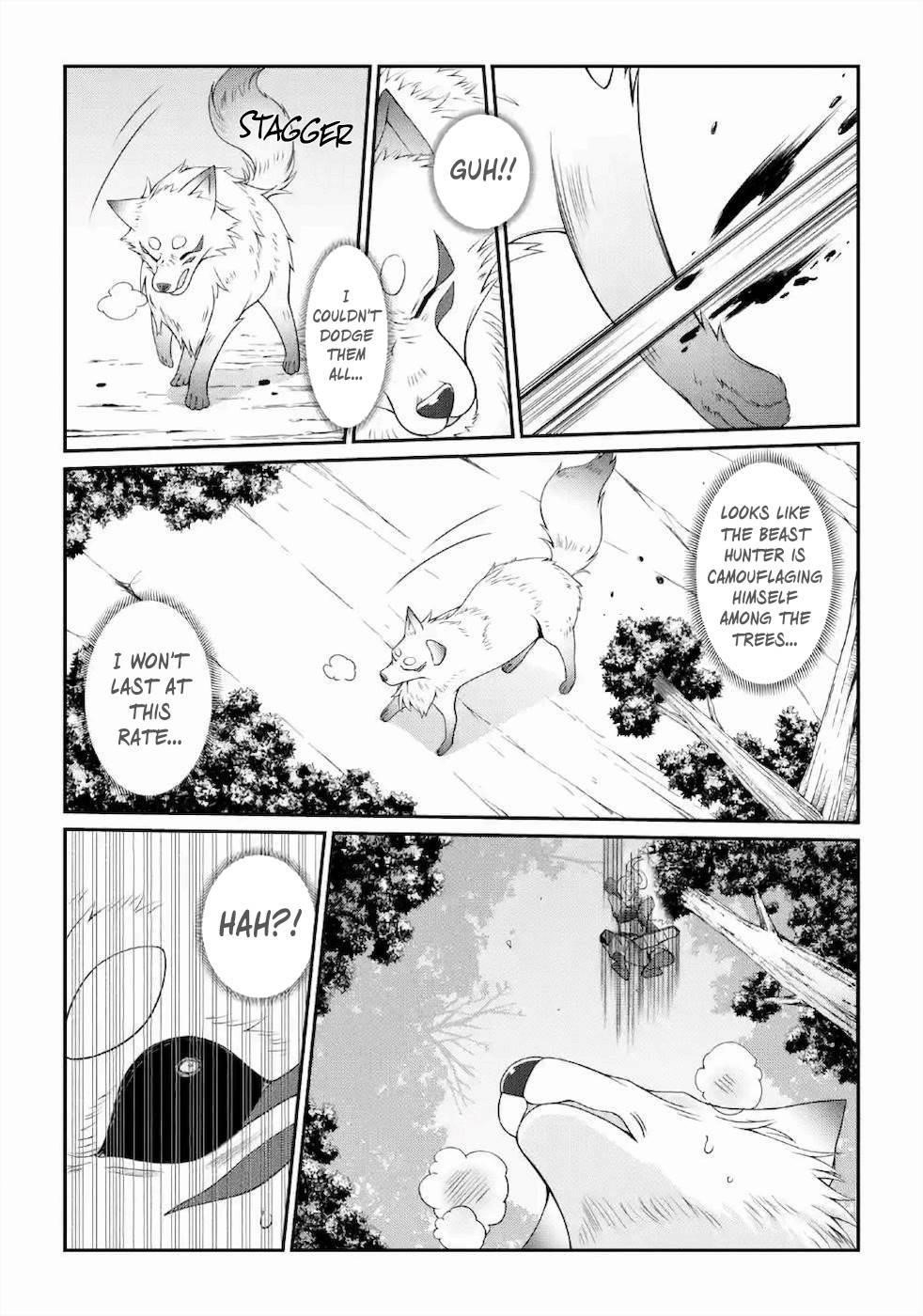 The Strongest Brave Man of the Black Wizard Chapter 31.1 - Page 5