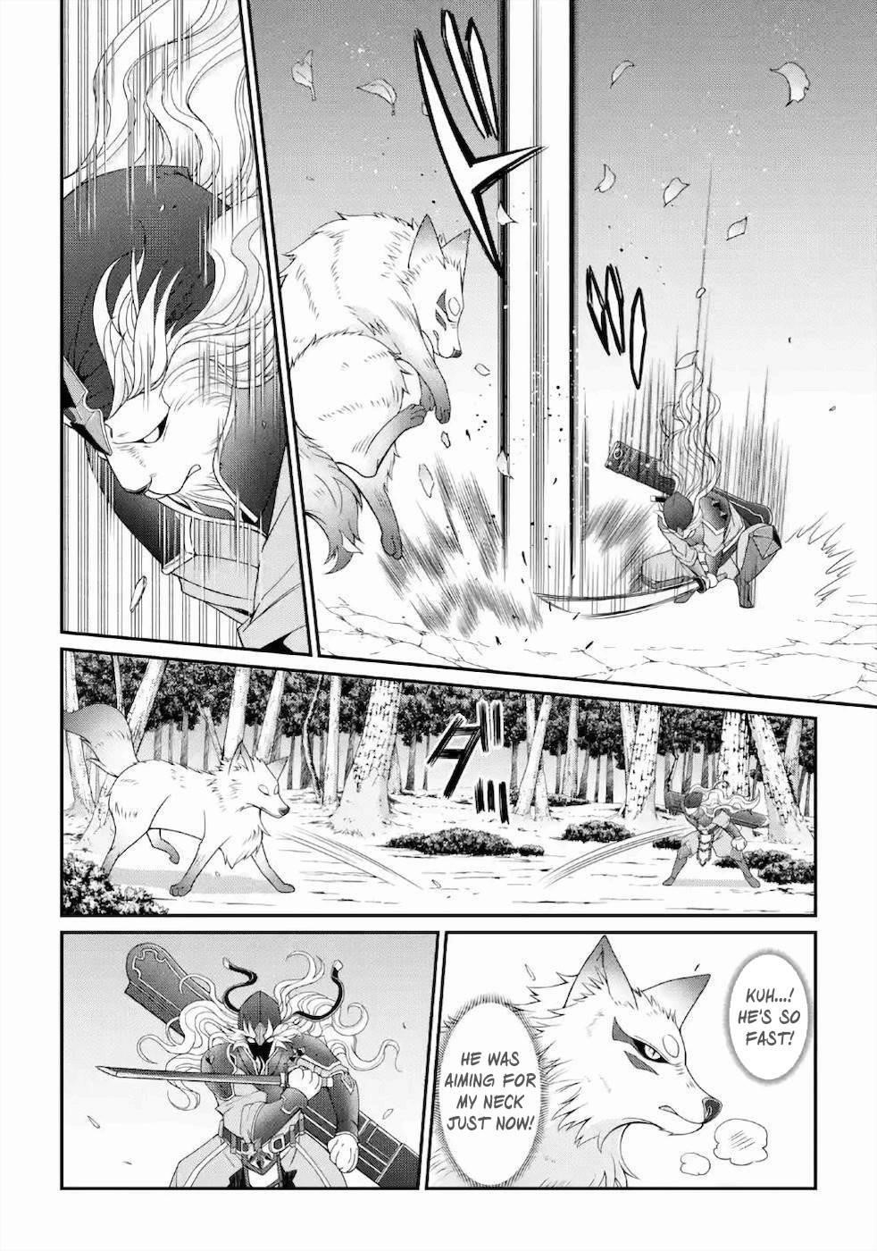 The Strongest Brave Man of the Black Wizard Chapter 31.1 - Page 6