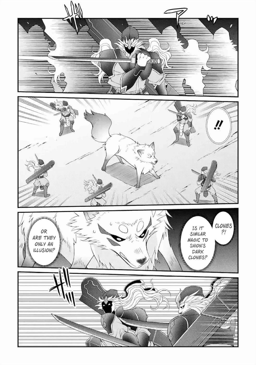 The Strongest Brave Man of the Black Wizard Chapter 31.1 - Page 7