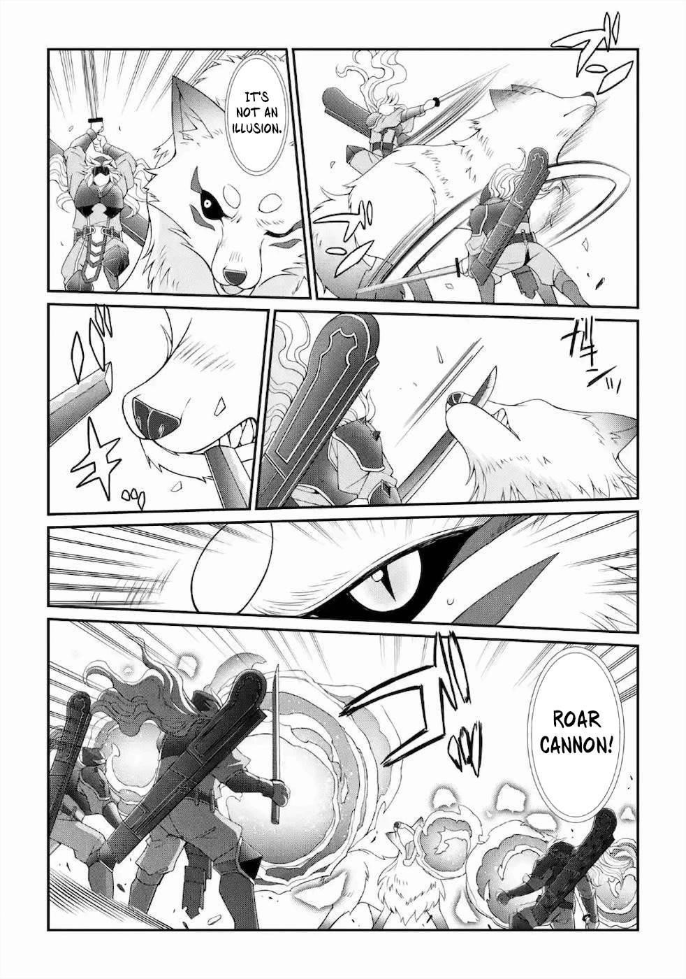 The Strongest Brave Man of the Black Wizard Chapter 31.1 - Page 8