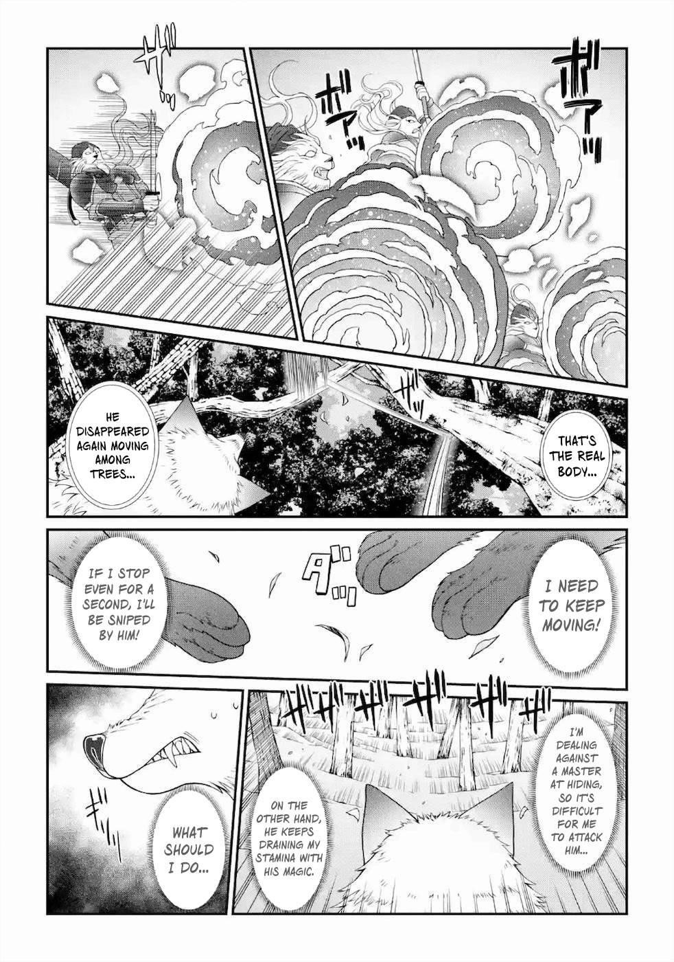 The Strongest Brave Man of the Black Wizard Chapter 31.1 - Page 9
