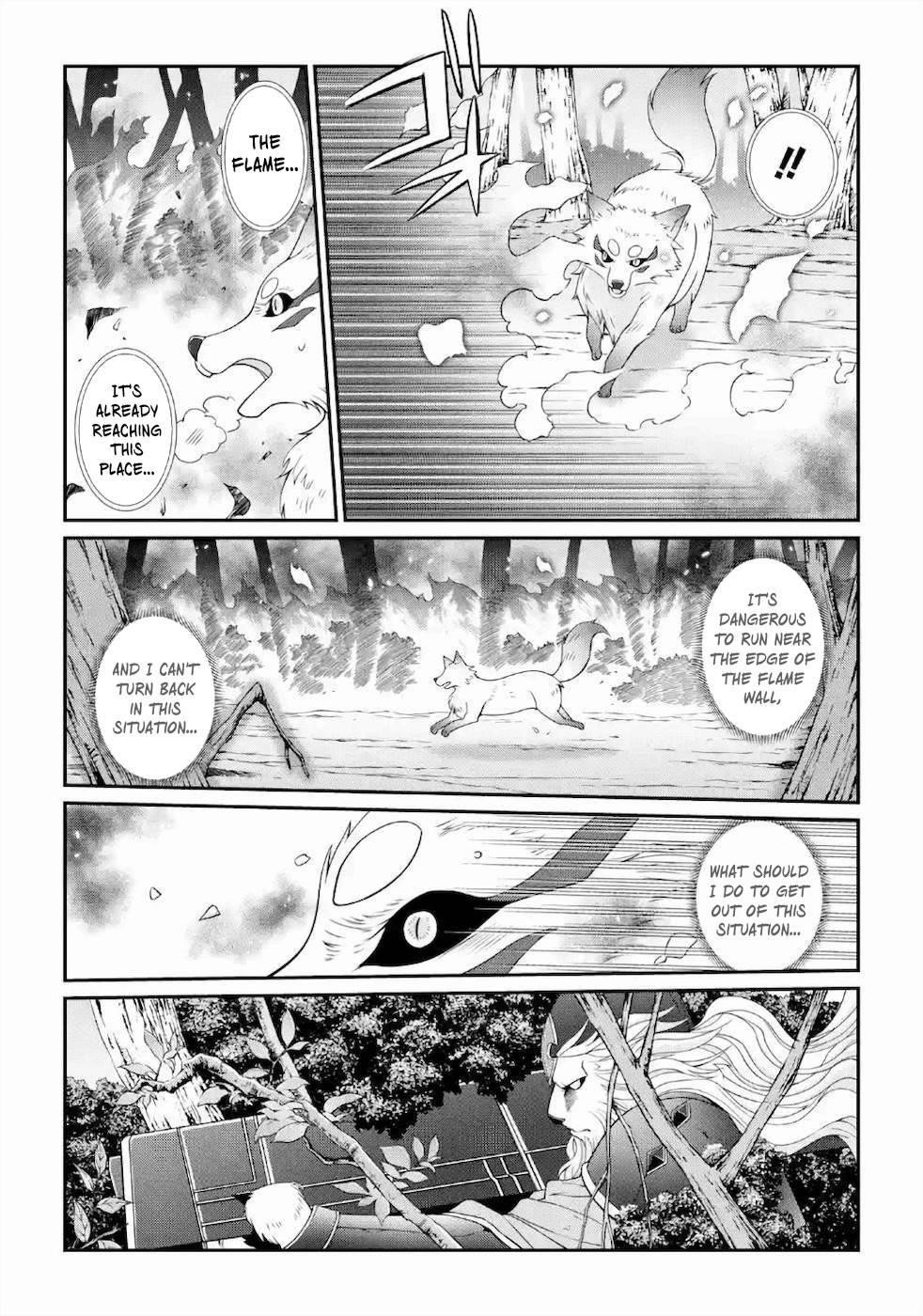 The Strongest Brave Man of the Black Wizard Chapter 31.1 - Page 10