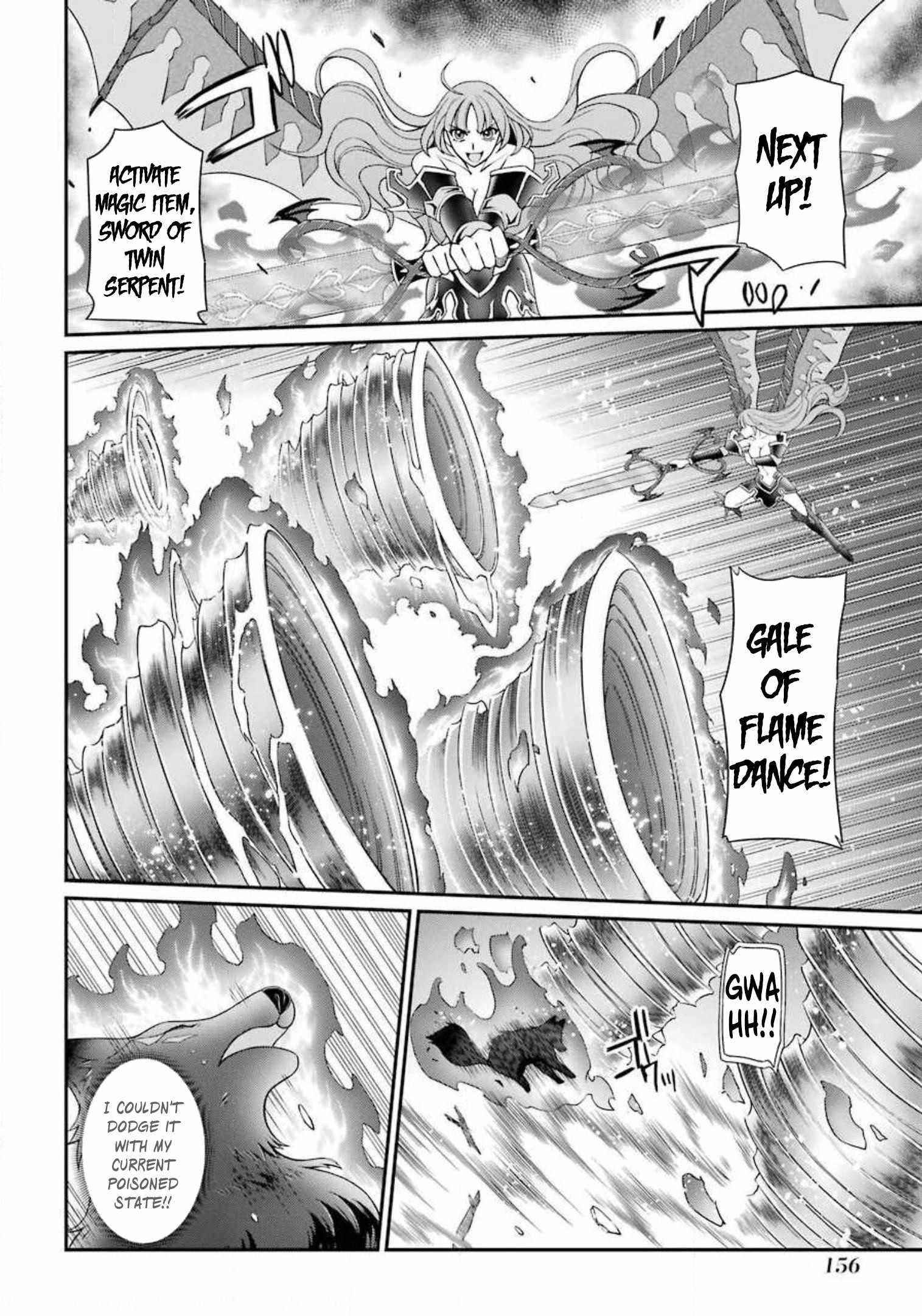 The Strongest Brave Man of the Black Wizard Chapter 31.2 - Page 2