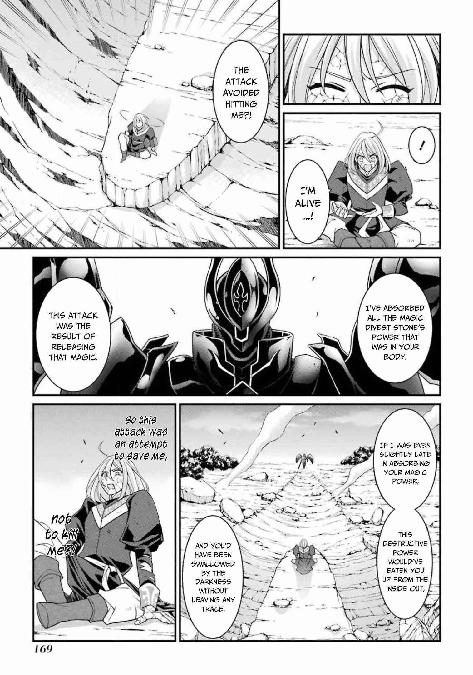 The Strongest Brave Man of the Black Wizard Chapter 31.2 - Page 15