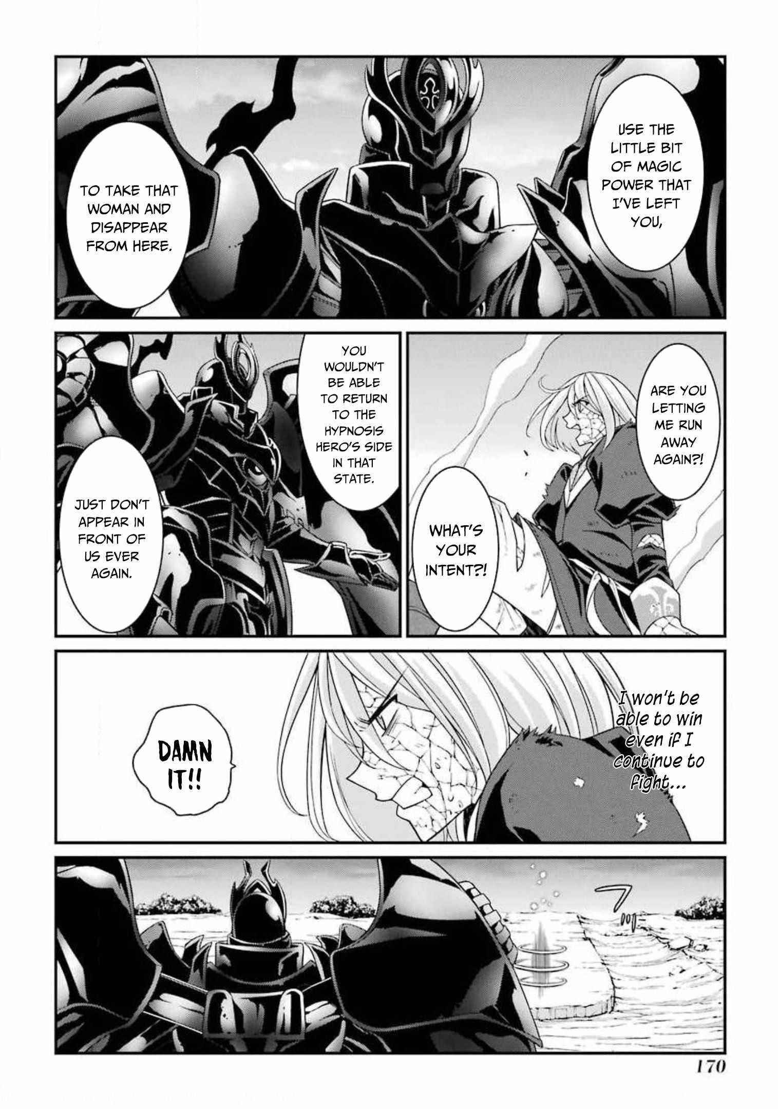 The Strongest Brave Man of the Black Wizard Chapter 31.2 - Page 16
