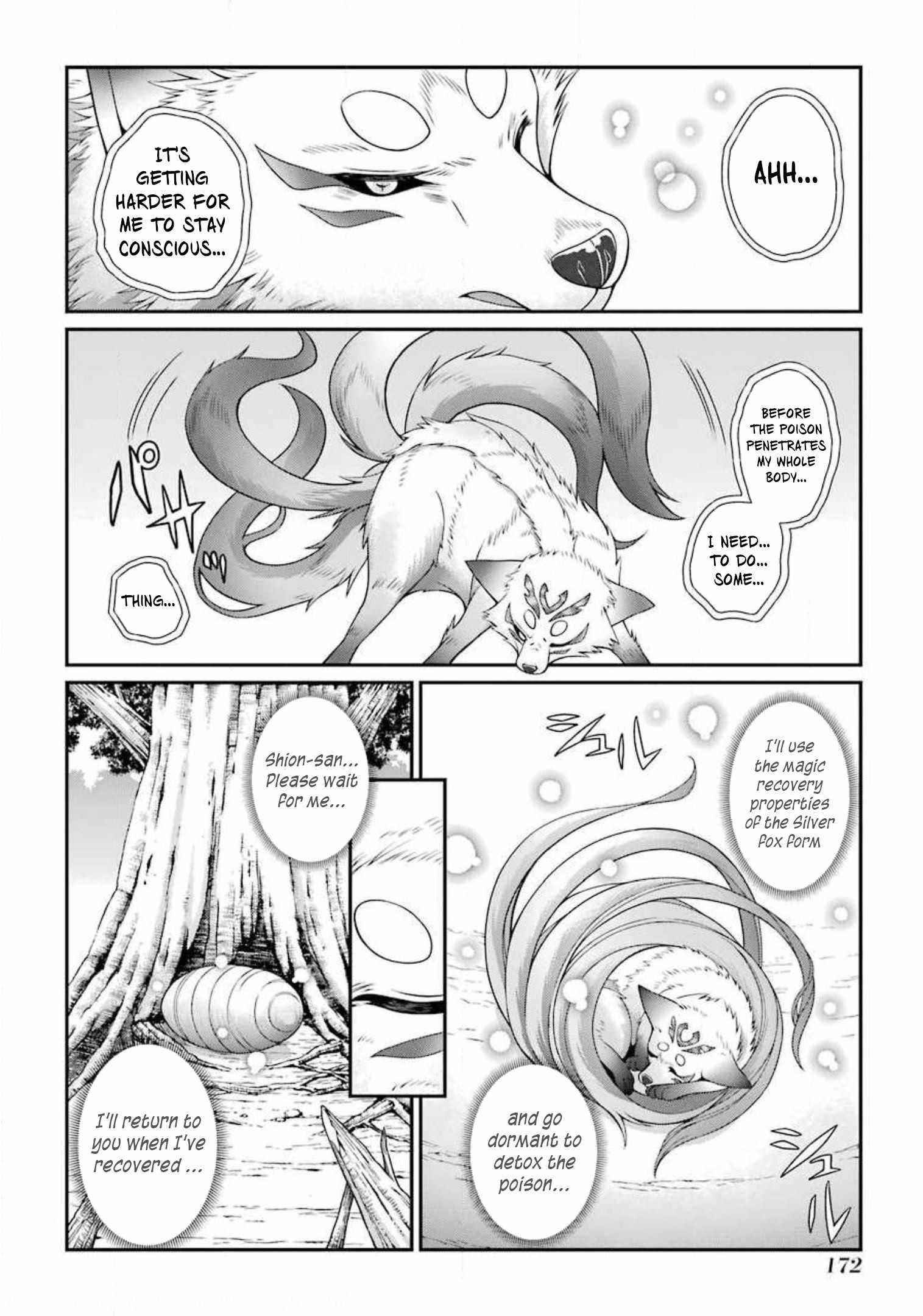 The Strongest Brave Man of the Black Wizard Chapter 31.2 - Page 18