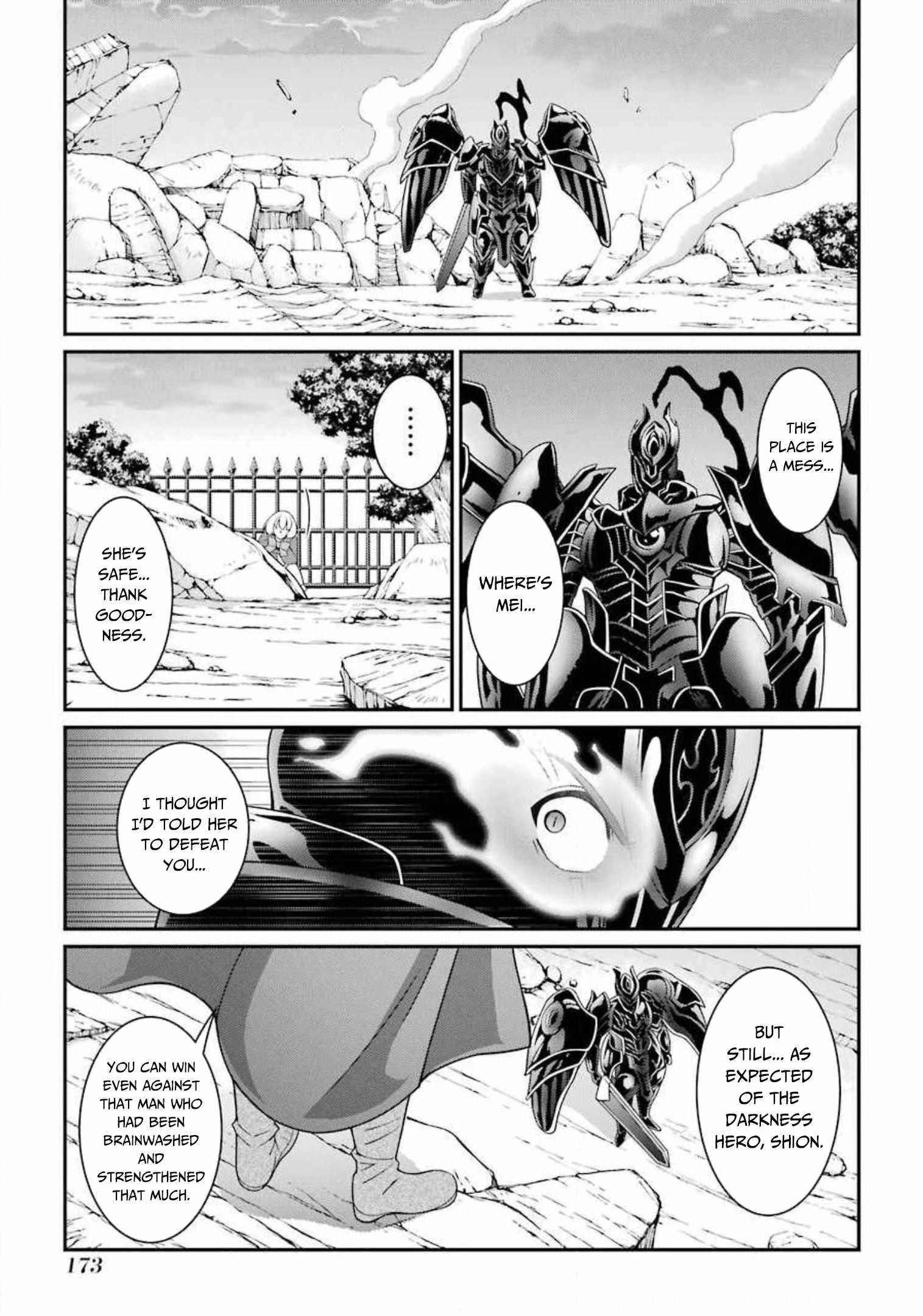 The Strongest Brave Man of the Black Wizard Chapter 31.2 - Page 19
