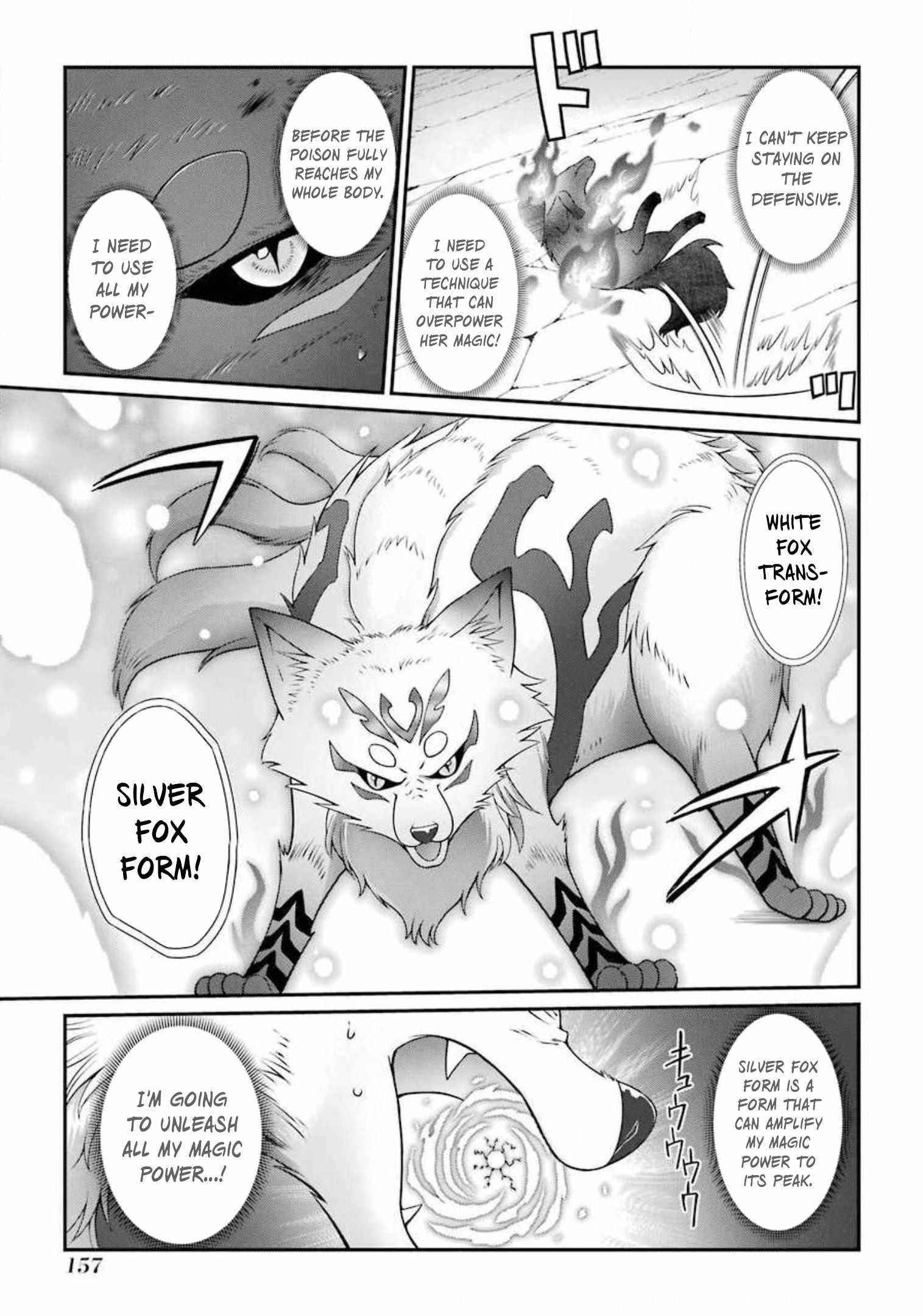 The Strongest Brave Man of the Black Wizard Chapter 31.2 - Page 3