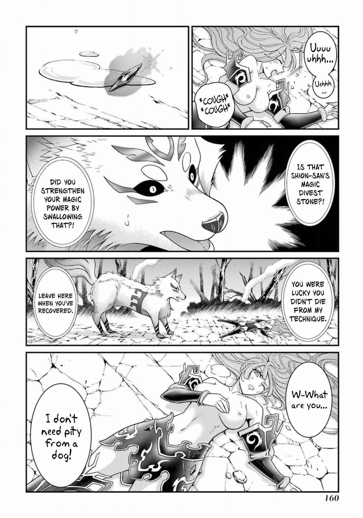 The Strongest Brave Man of the Black Wizard Chapter 31.2 - Page 6