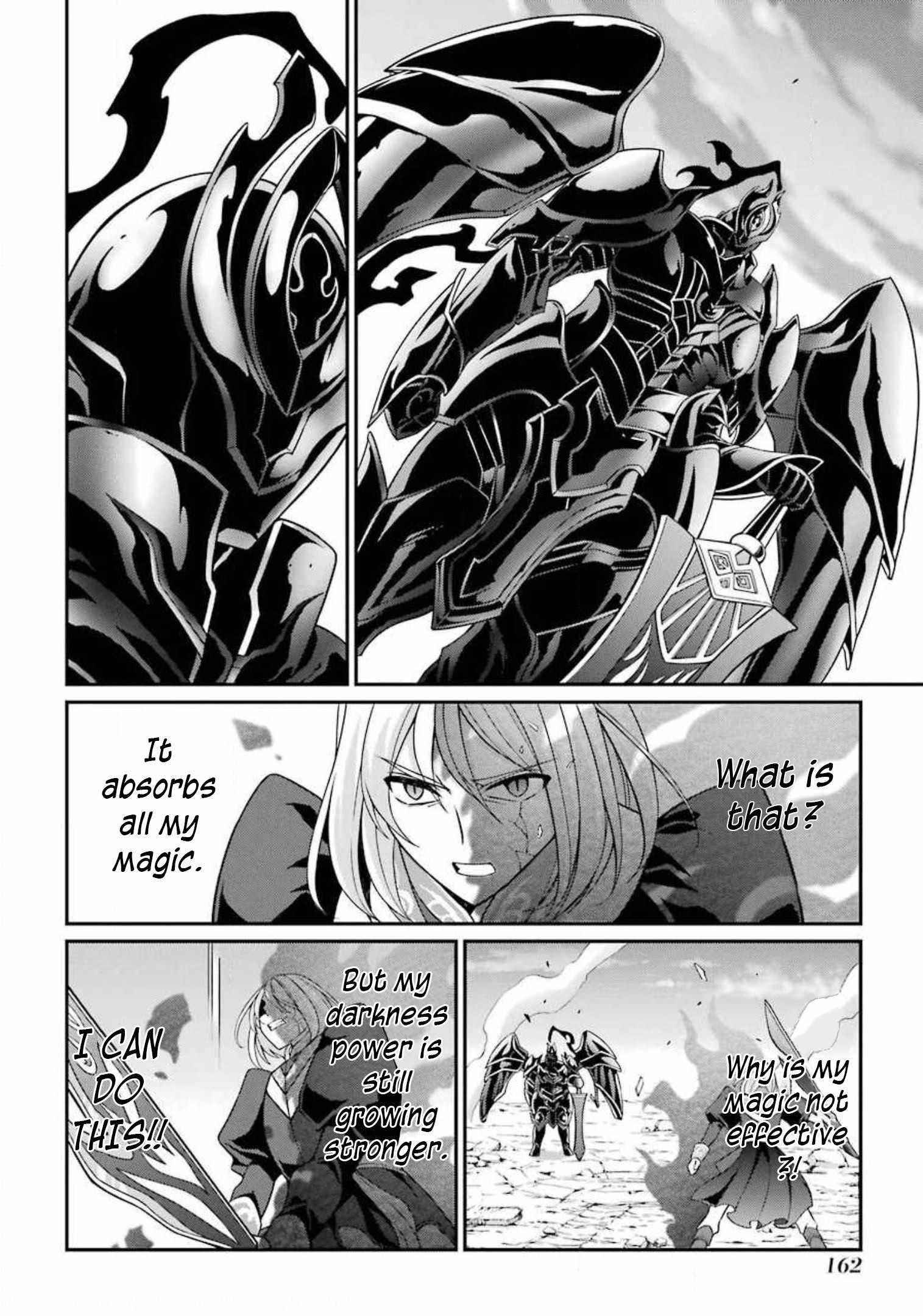 The Strongest Brave Man of the Black Wizard Chapter 31.2 - Page 8