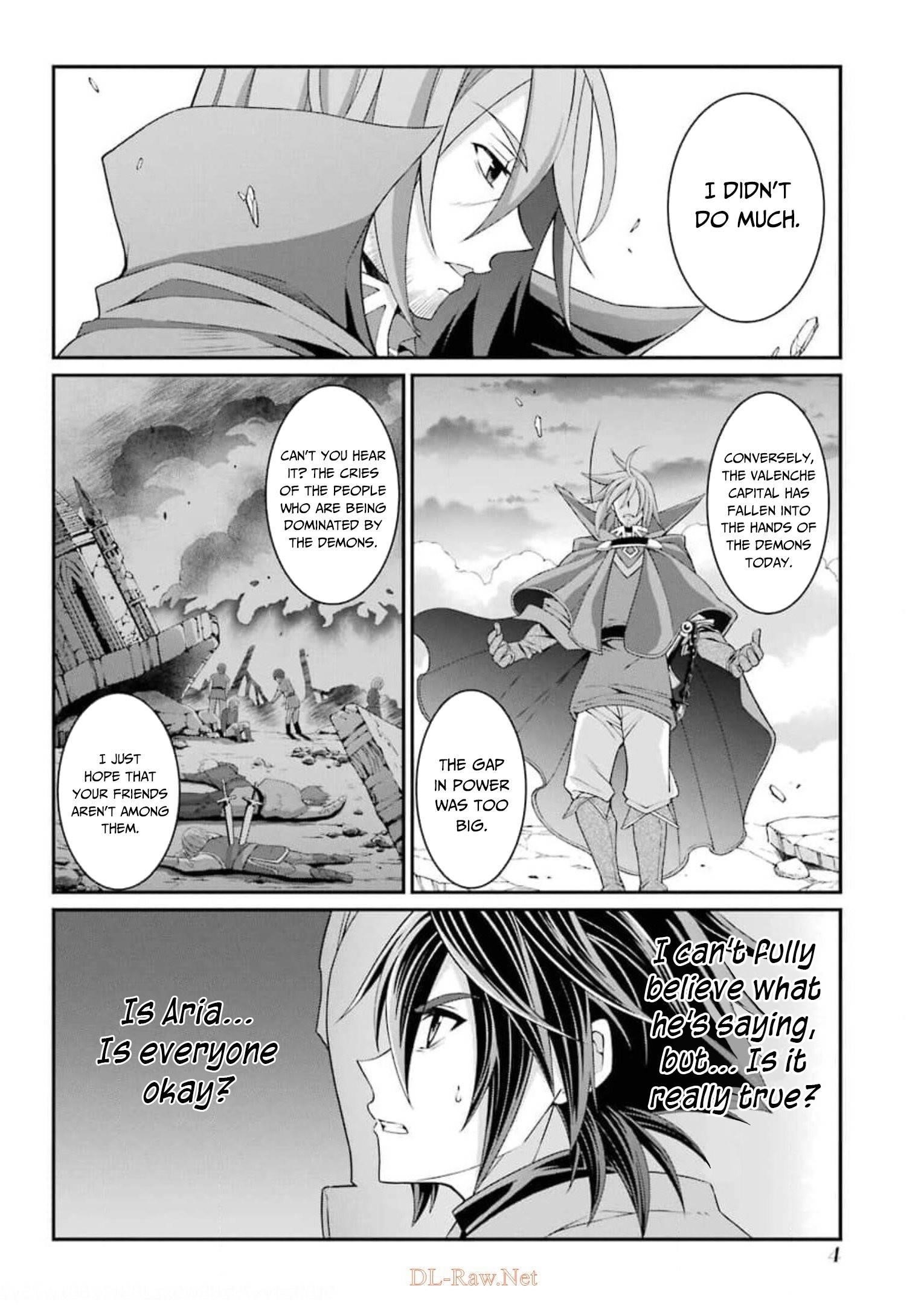 The Strongest Brave Man of the Black Wizard Chapter 32 - Page 2