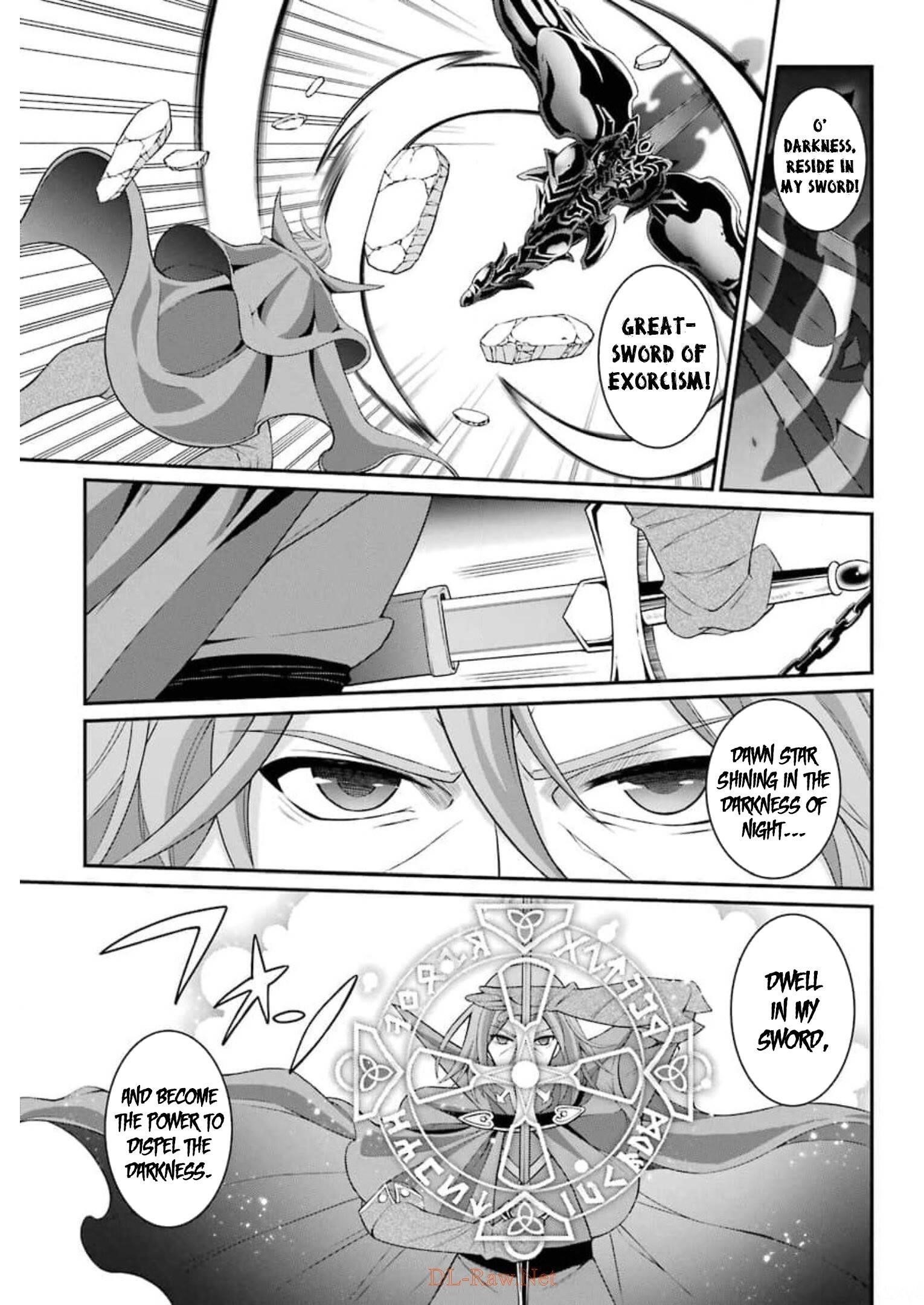 The Strongest Brave Man of the Black Wizard Chapter 32 - Page 11