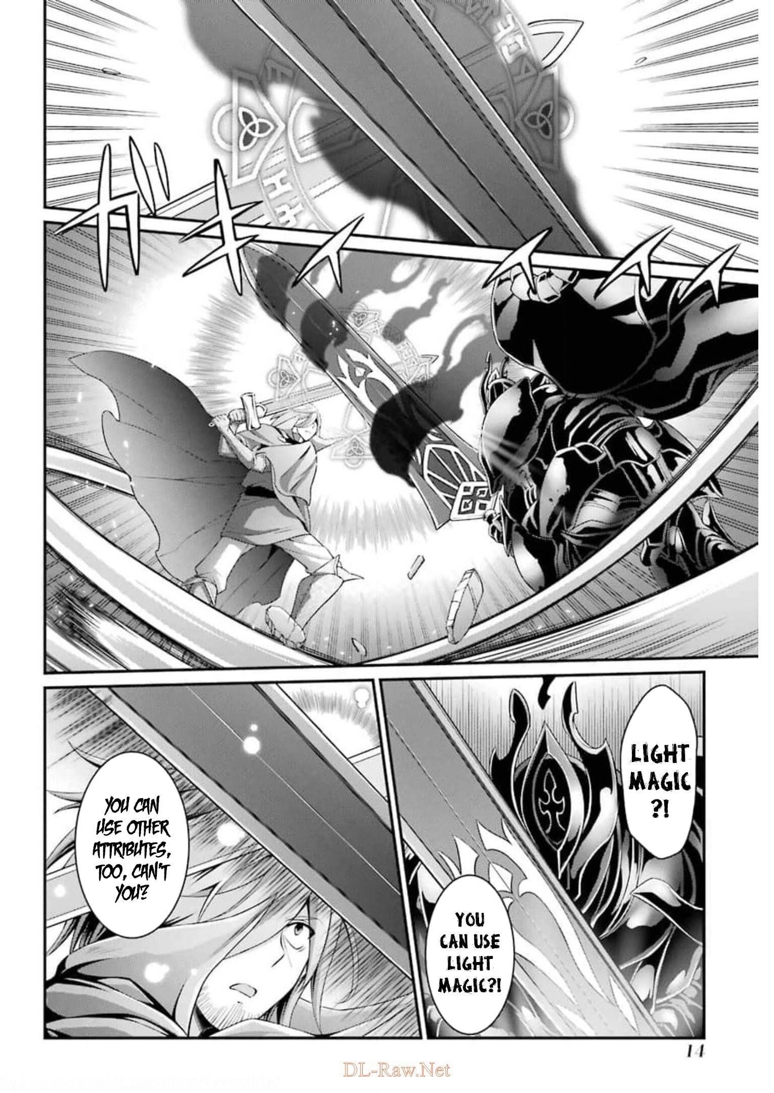 The Strongest Brave Man of the Black Wizard Chapter 32 - Page 12