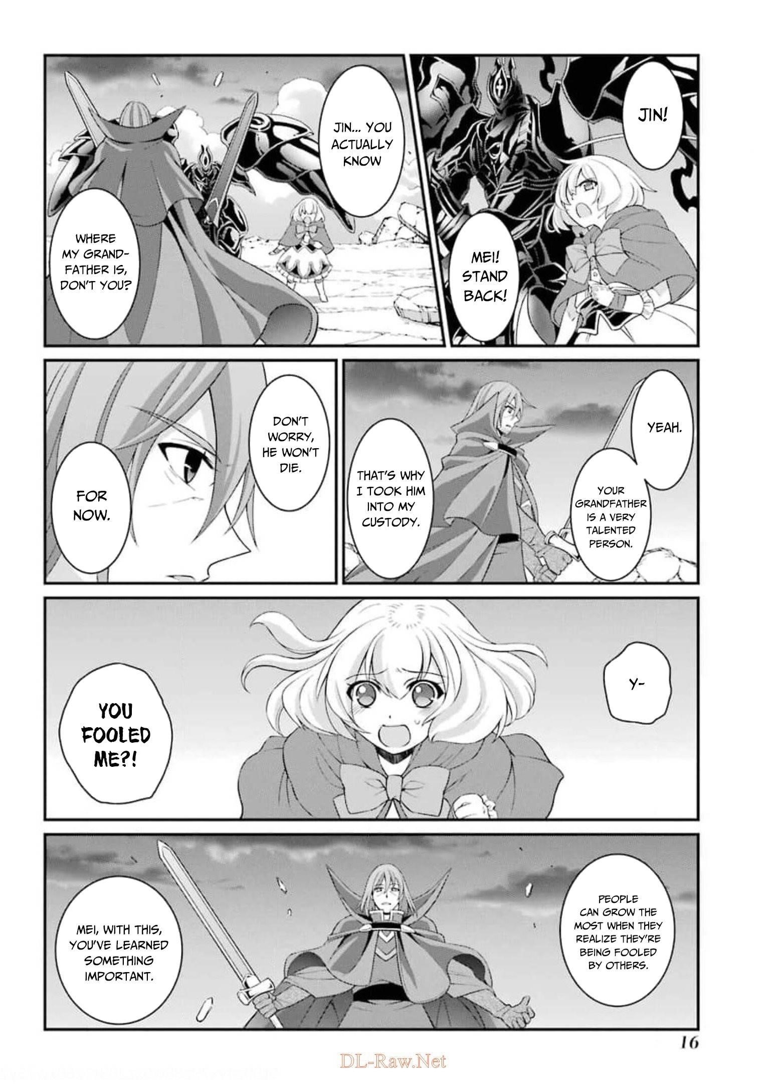 The Strongest Brave Man of the Black Wizard Chapter 32 - Page 14