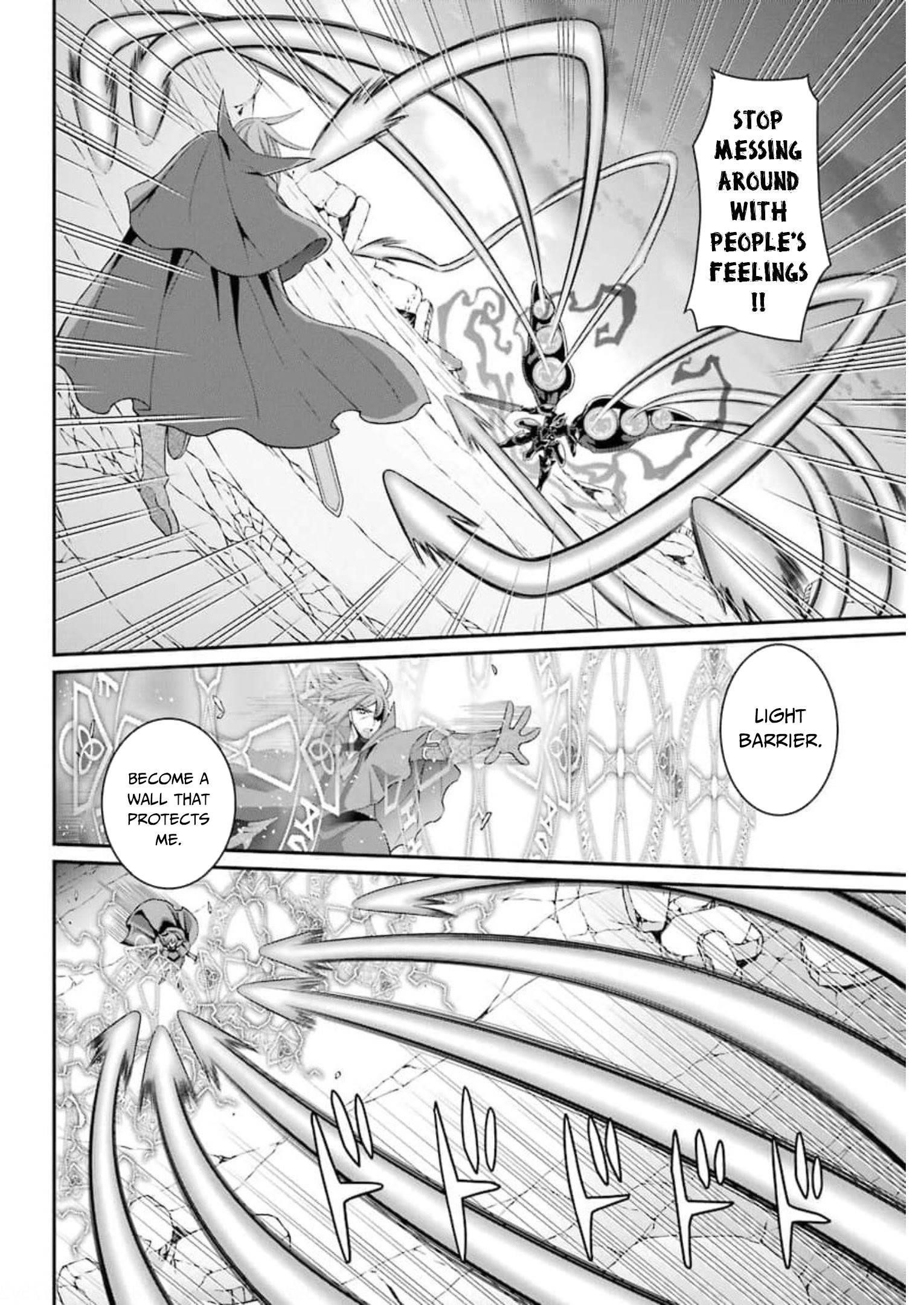 The Strongest Brave Man of the Black Wizard Chapter 32 - Page 16