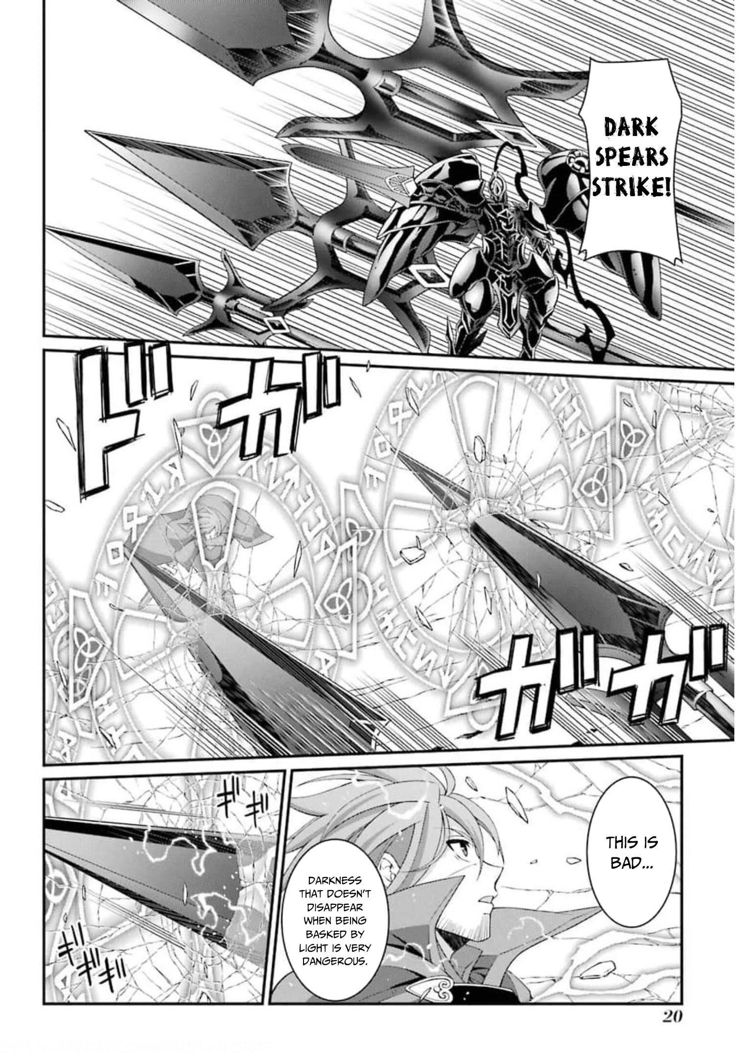 The Strongest Brave Man of the Black Wizard Chapter 32 - Page 18