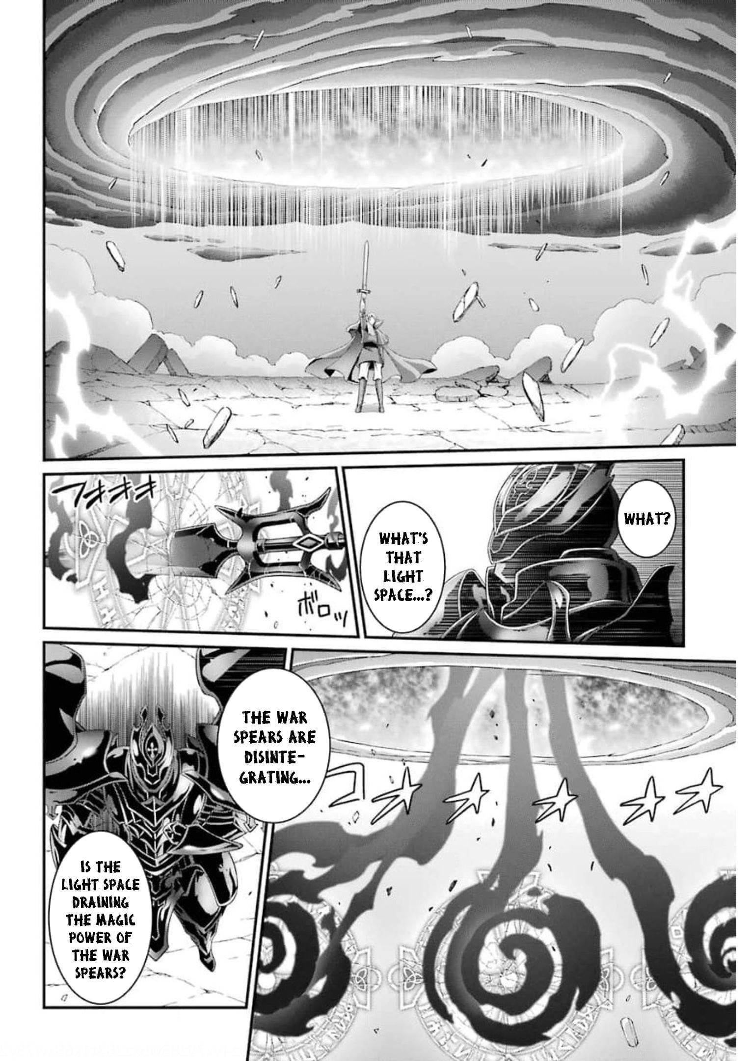 The Strongest Brave Man of the Black Wizard Chapter 32 - Page 20