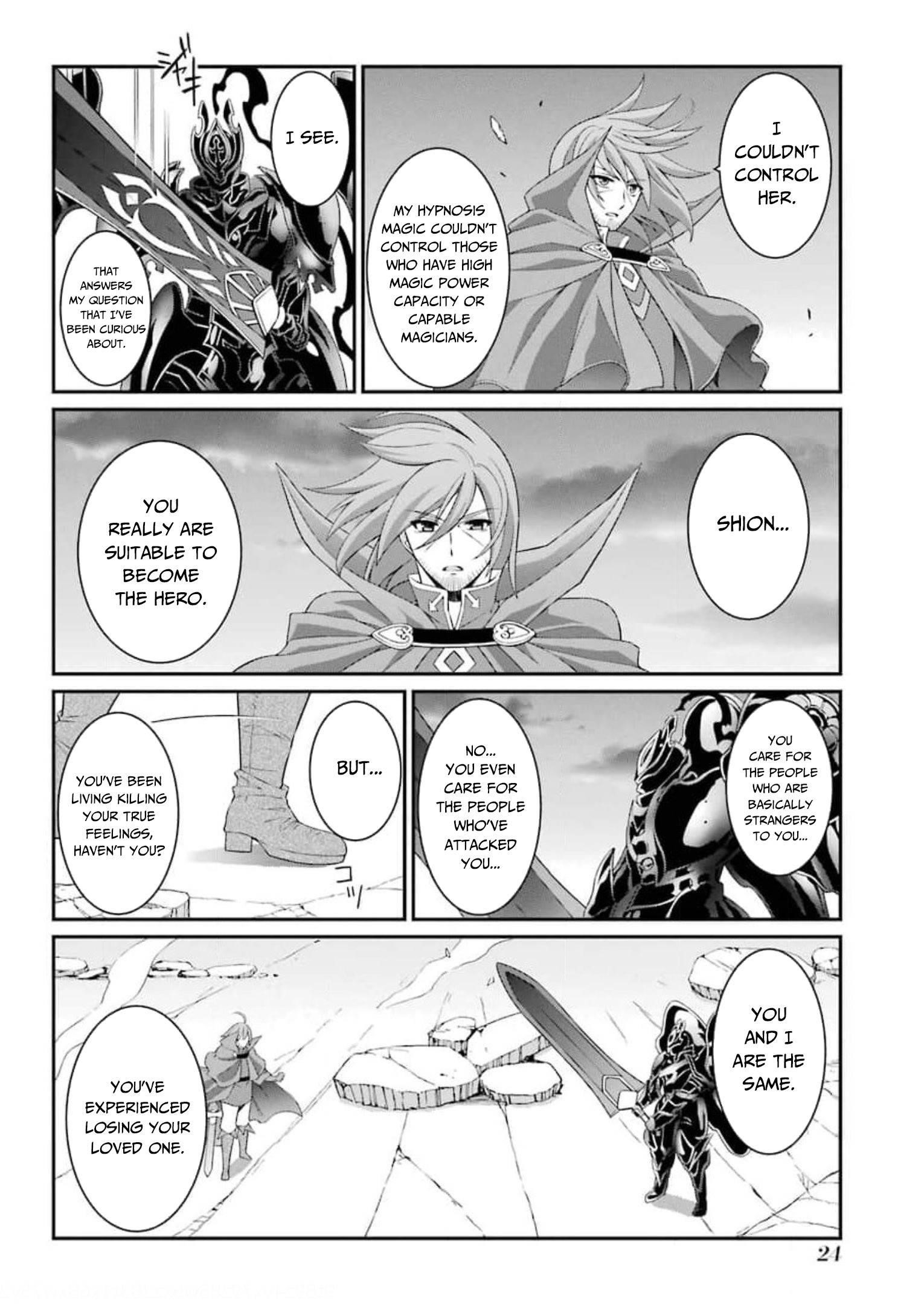 The Strongest Brave Man of the Black Wizard Chapter 32 - Page 22