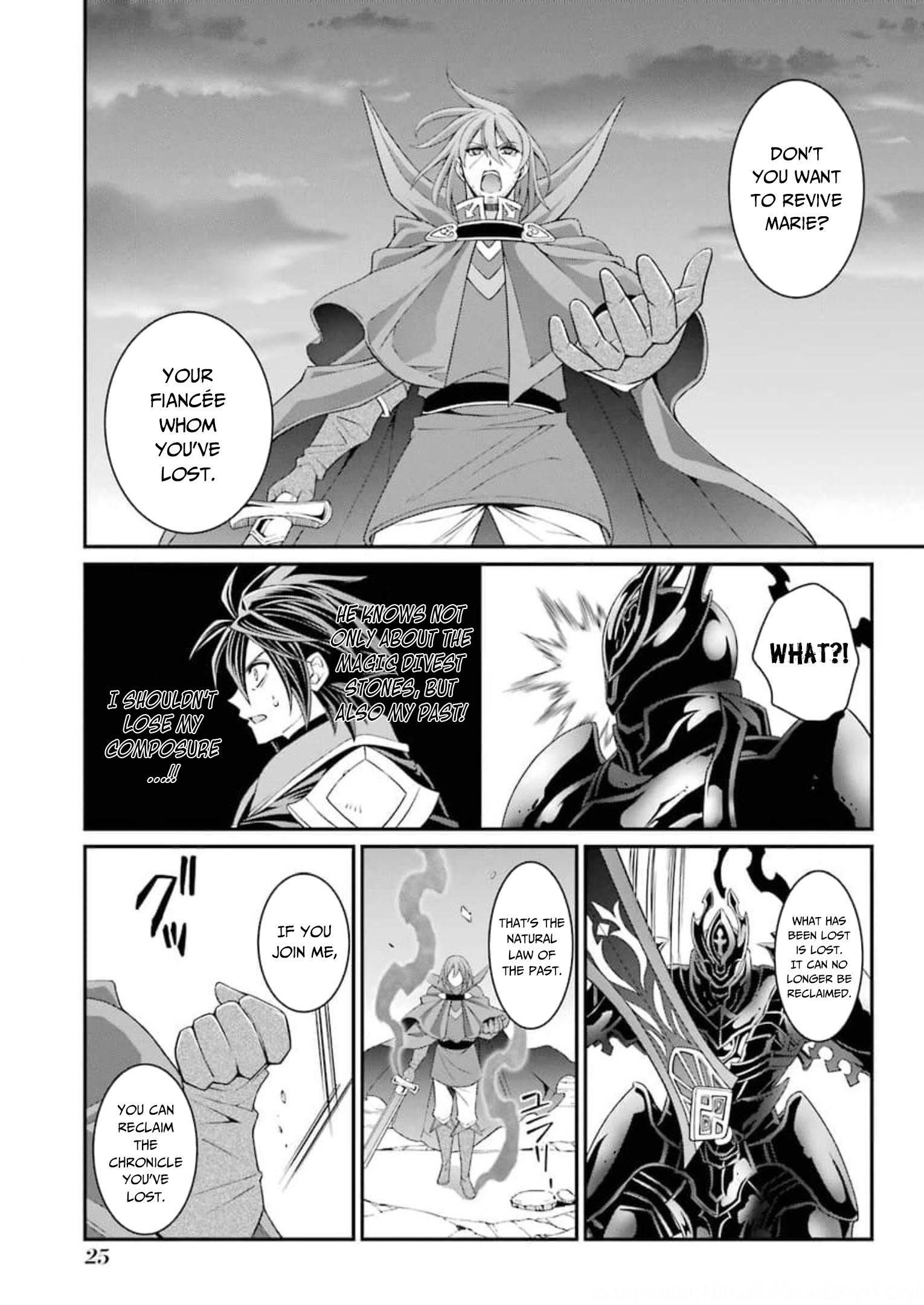 The Strongest Brave Man of the Black Wizard Chapter 32 - Page 23