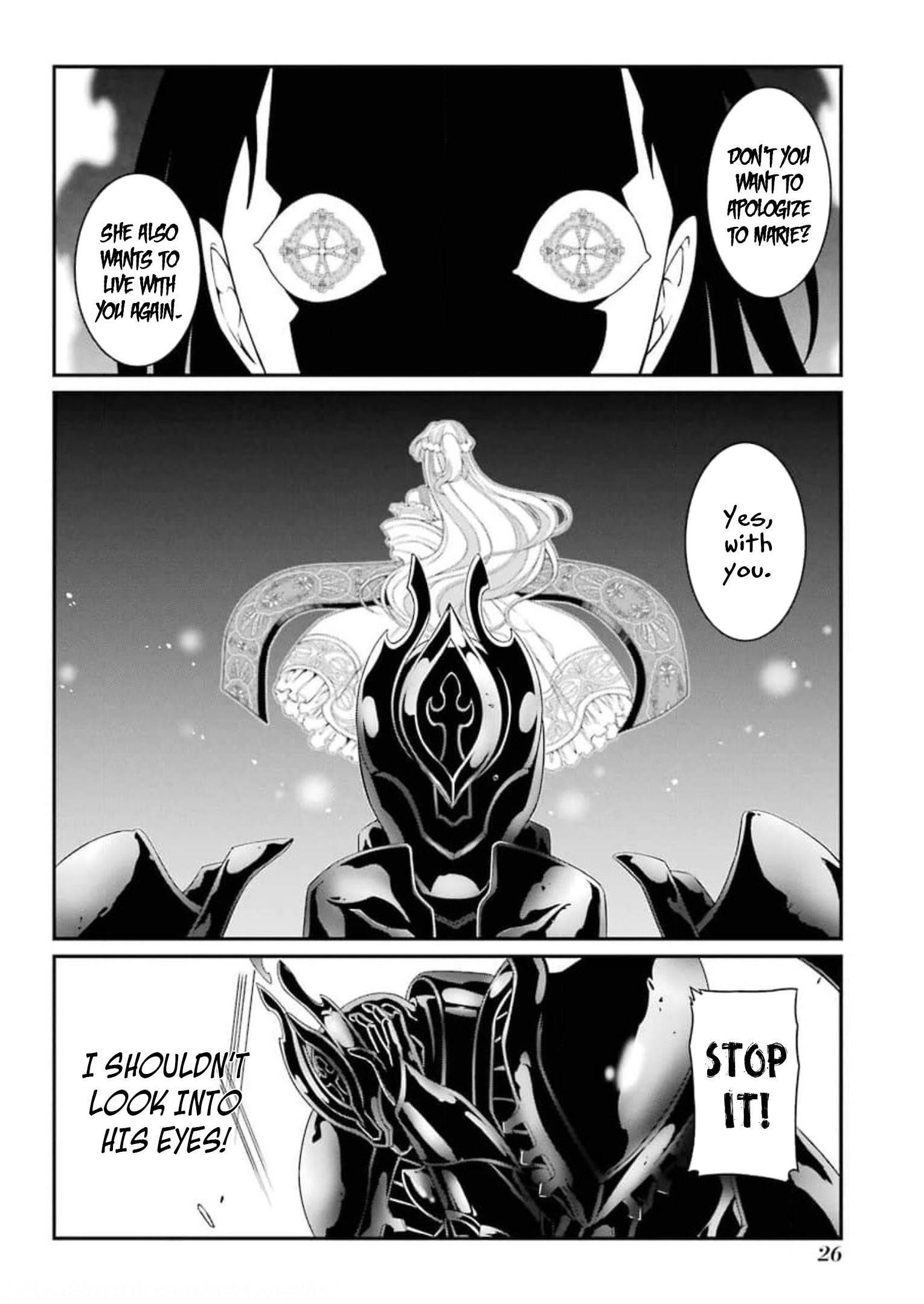 The Strongest Brave Man of the Black Wizard Chapter 32 - Page 24