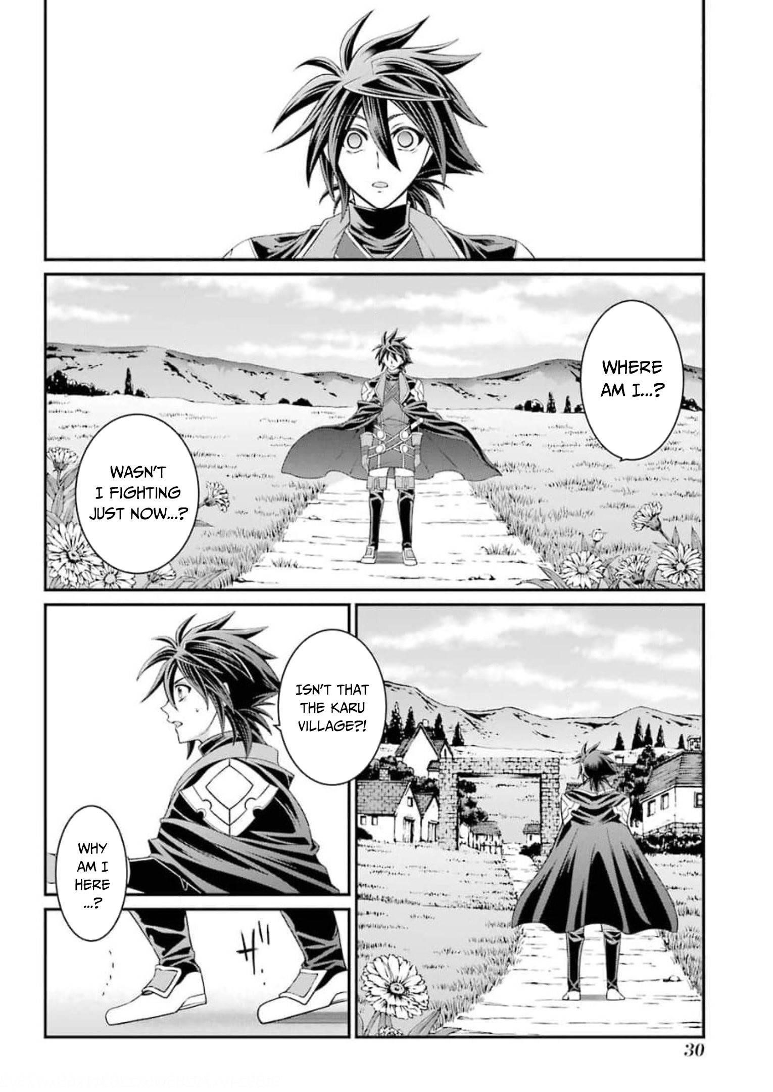 The Strongest Brave Man of the Black Wizard Chapter 32 - Page 27