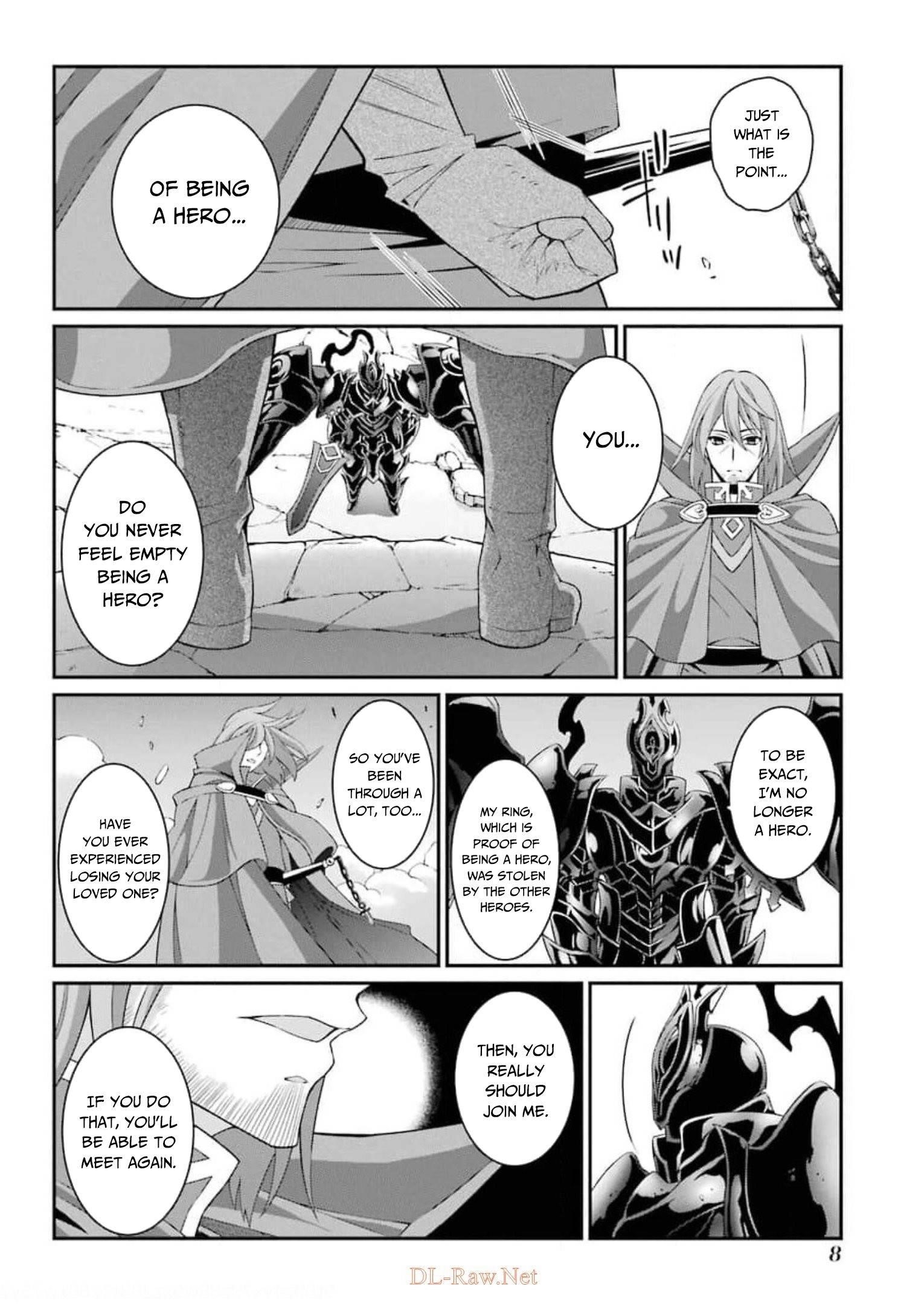 The Strongest Brave Man of the Black Wizard Chapter 32 - Page 6