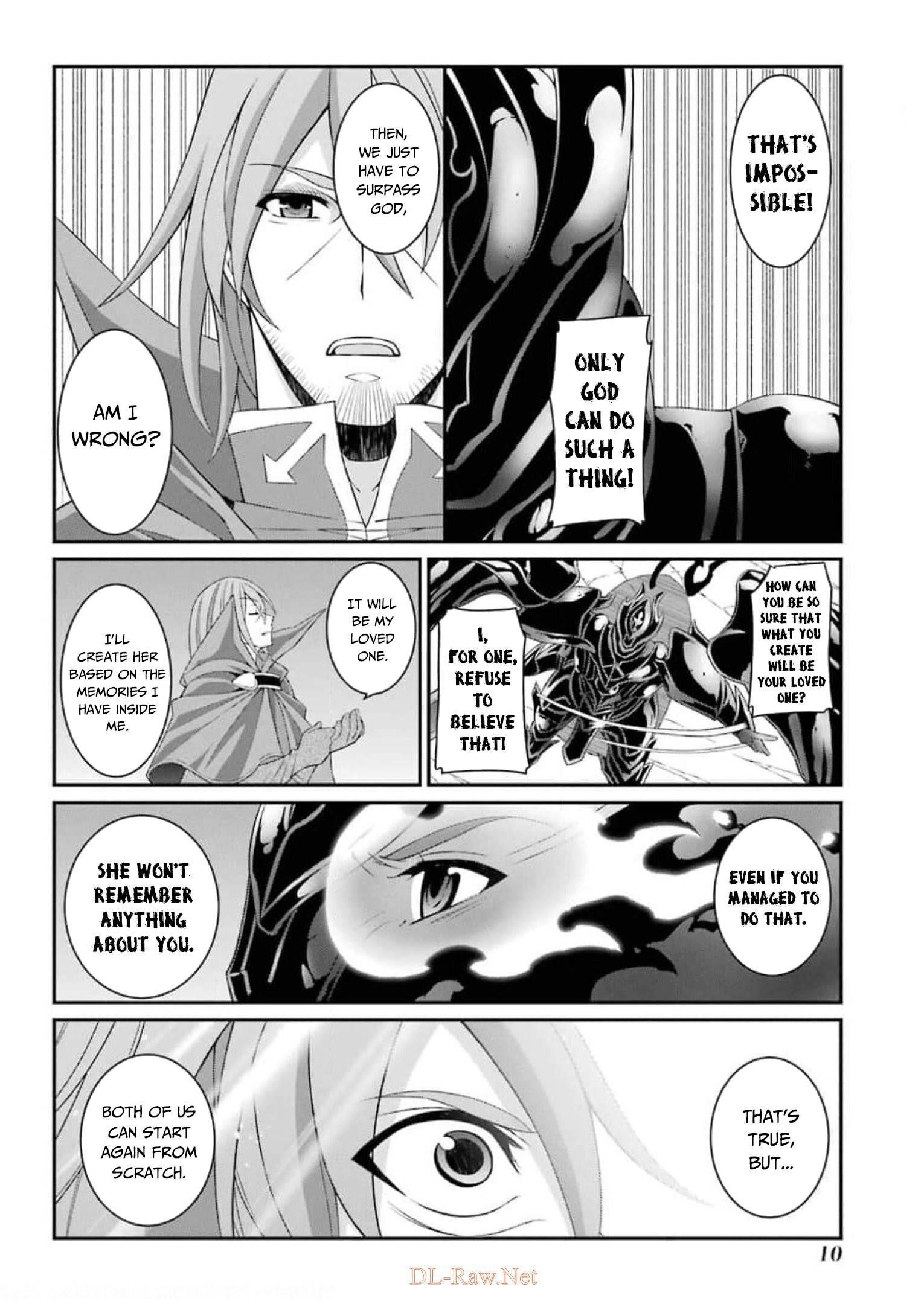 The Strongest Brave Man of the Black Wizard Chapter 32 - Page 8