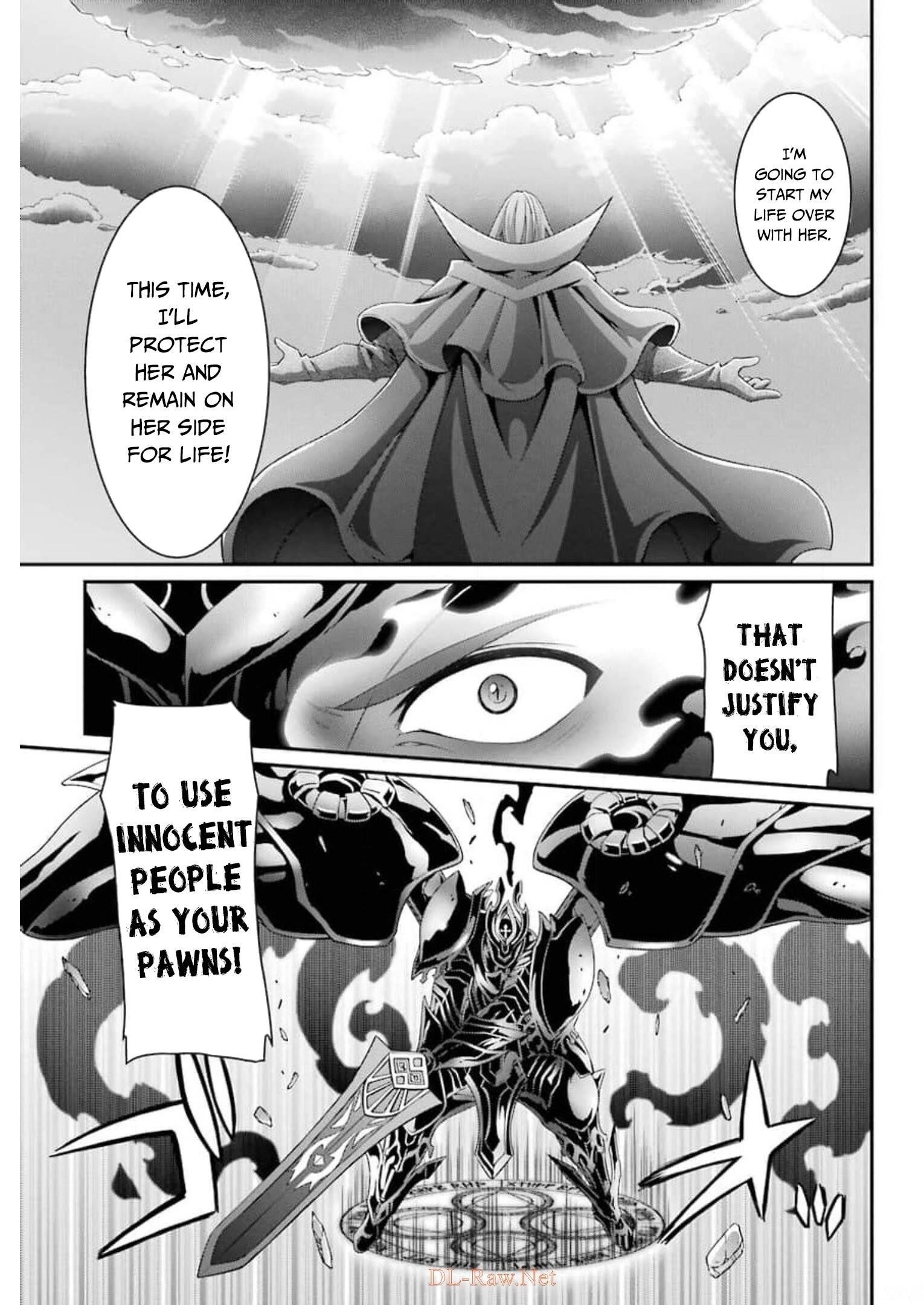 The Strongest Brave Man of the Black Wizard Chapter 32 - Page 9