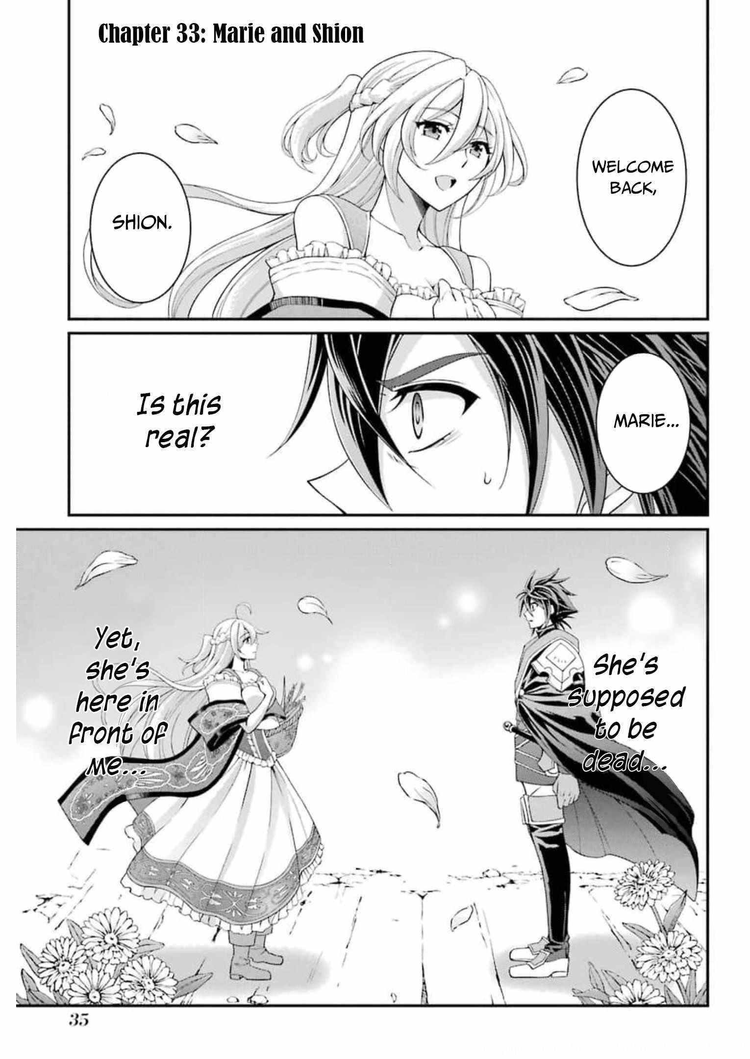 The Strongest Brave Man of the Black Wizard Chapter 33 - Page 1