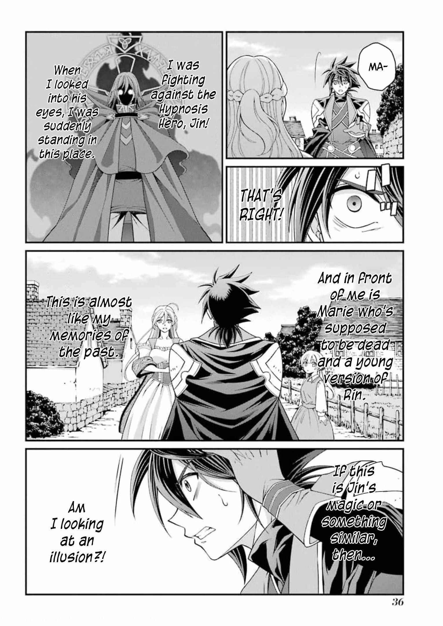 The Strongest Brave Man of the Black Wizard Chapter 33 - Page 2