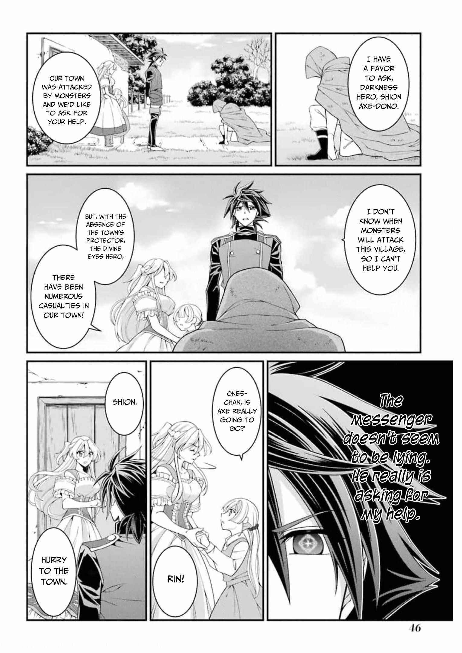 The Strongest Brave Man of the Black Wizard Chapter 33 - Page 12