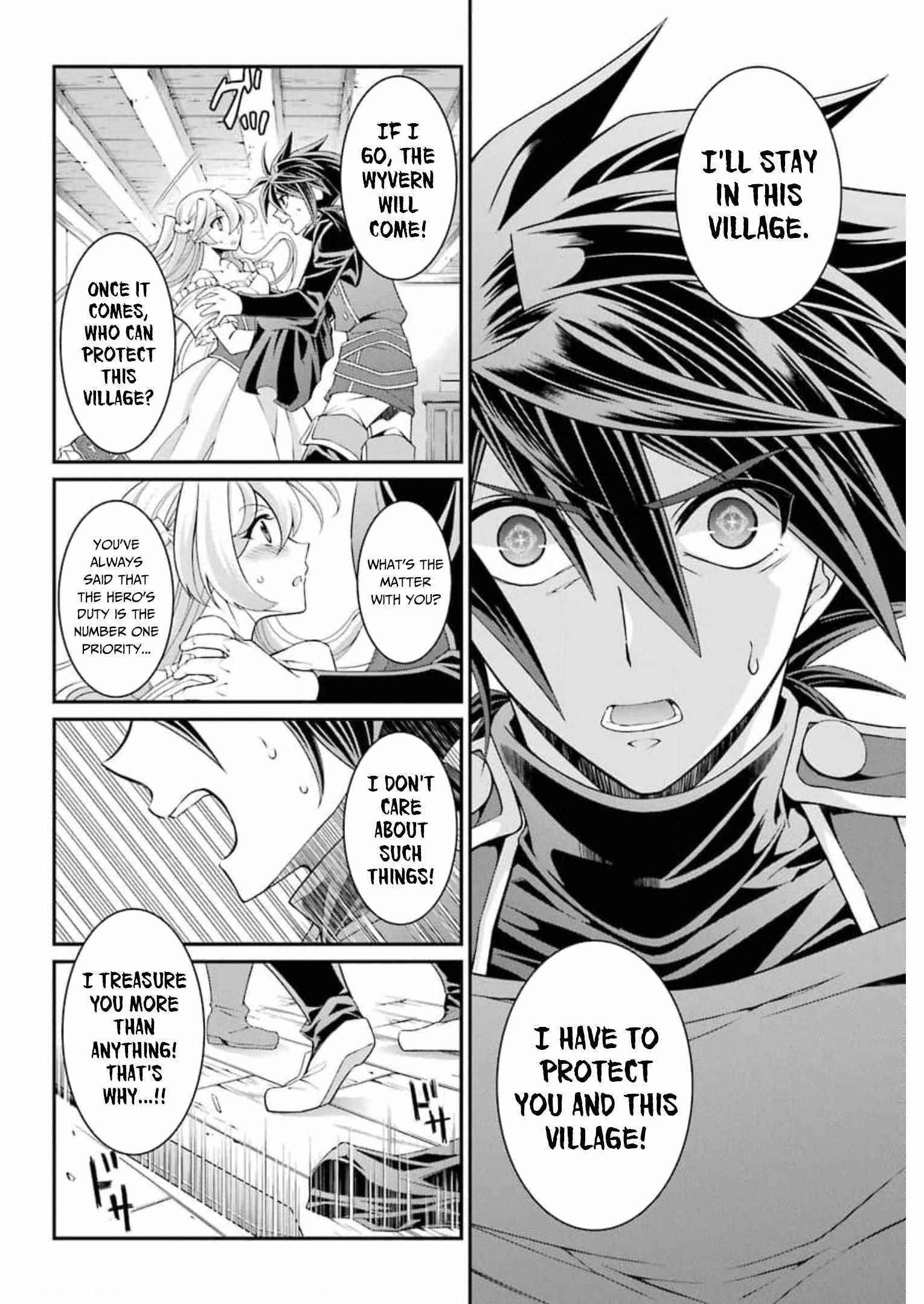 The Strongest Brave Man of the Black Wizard Chapter 33 - Page 14
