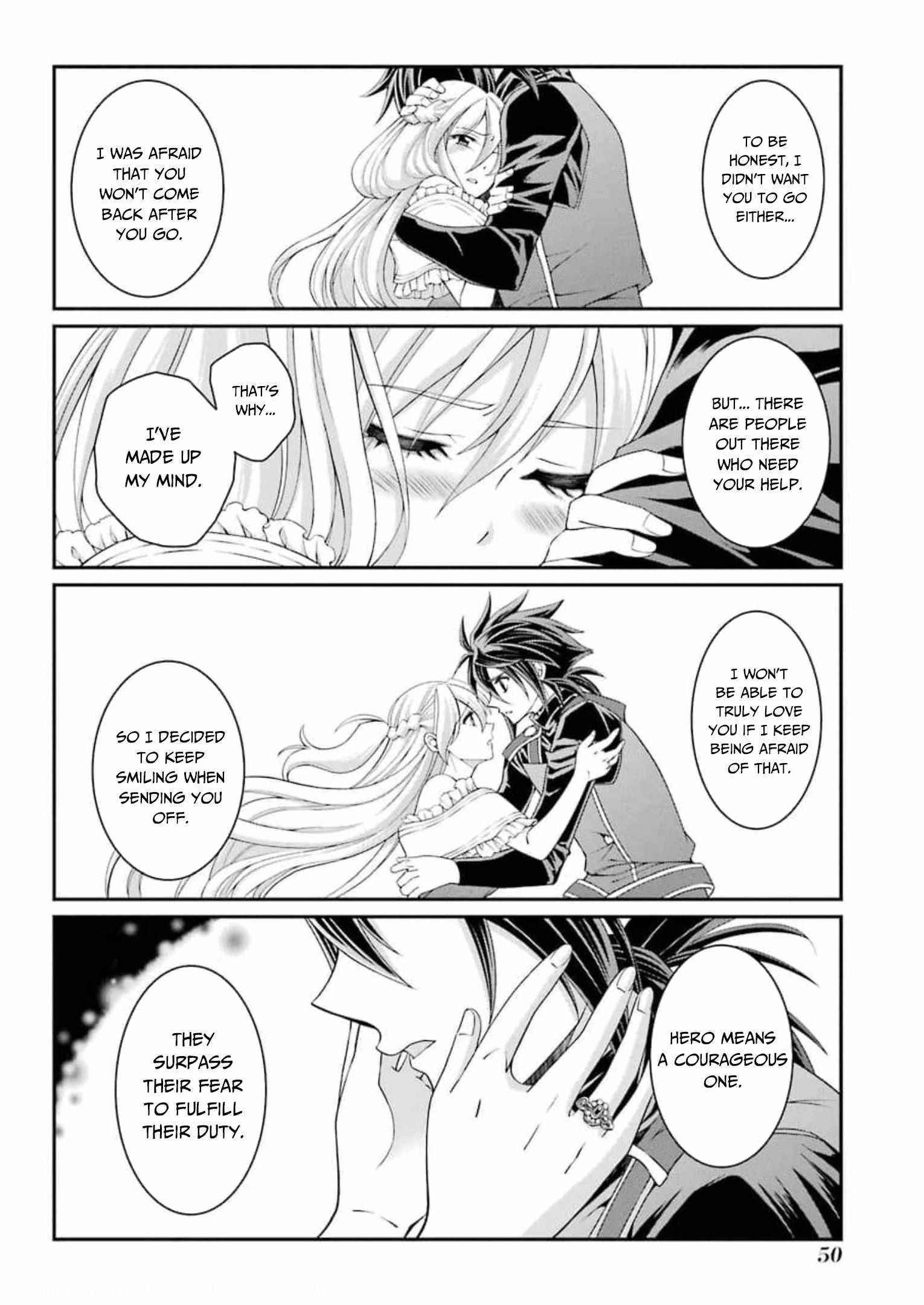 The Strongest Brave Man of the Black Wizard Chapter 33 - Page 16