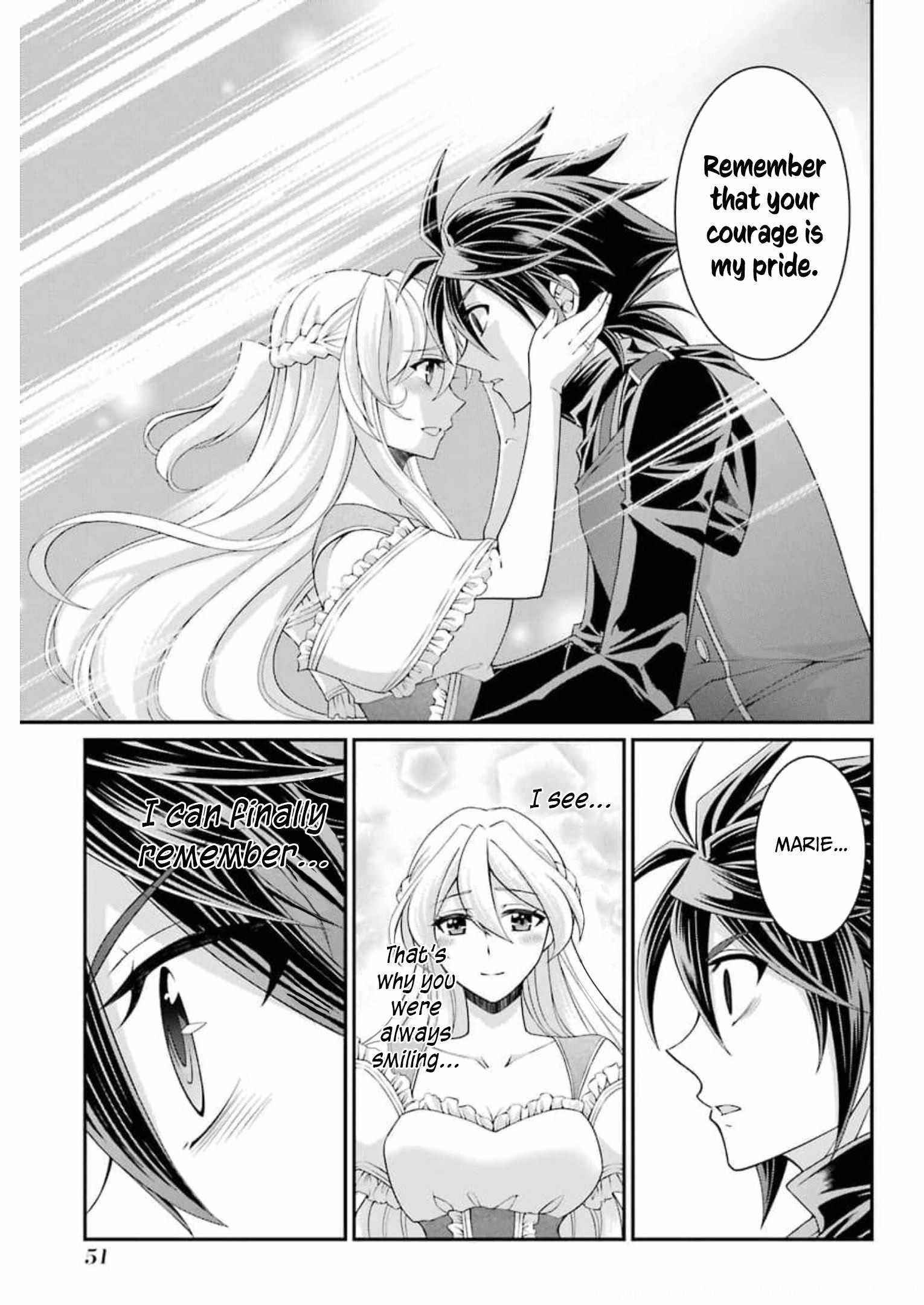 The Strongest Brave Man of the Black Wizard Chapter 33 - Page 17