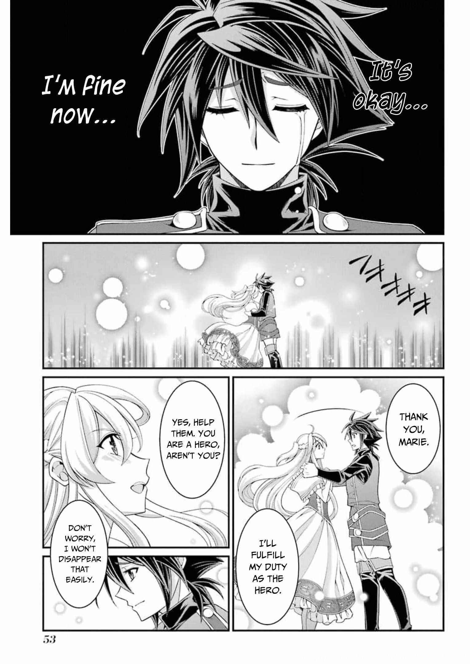 The Strongest Brave Man of the Black Wizard Chapter 33 - Page 19