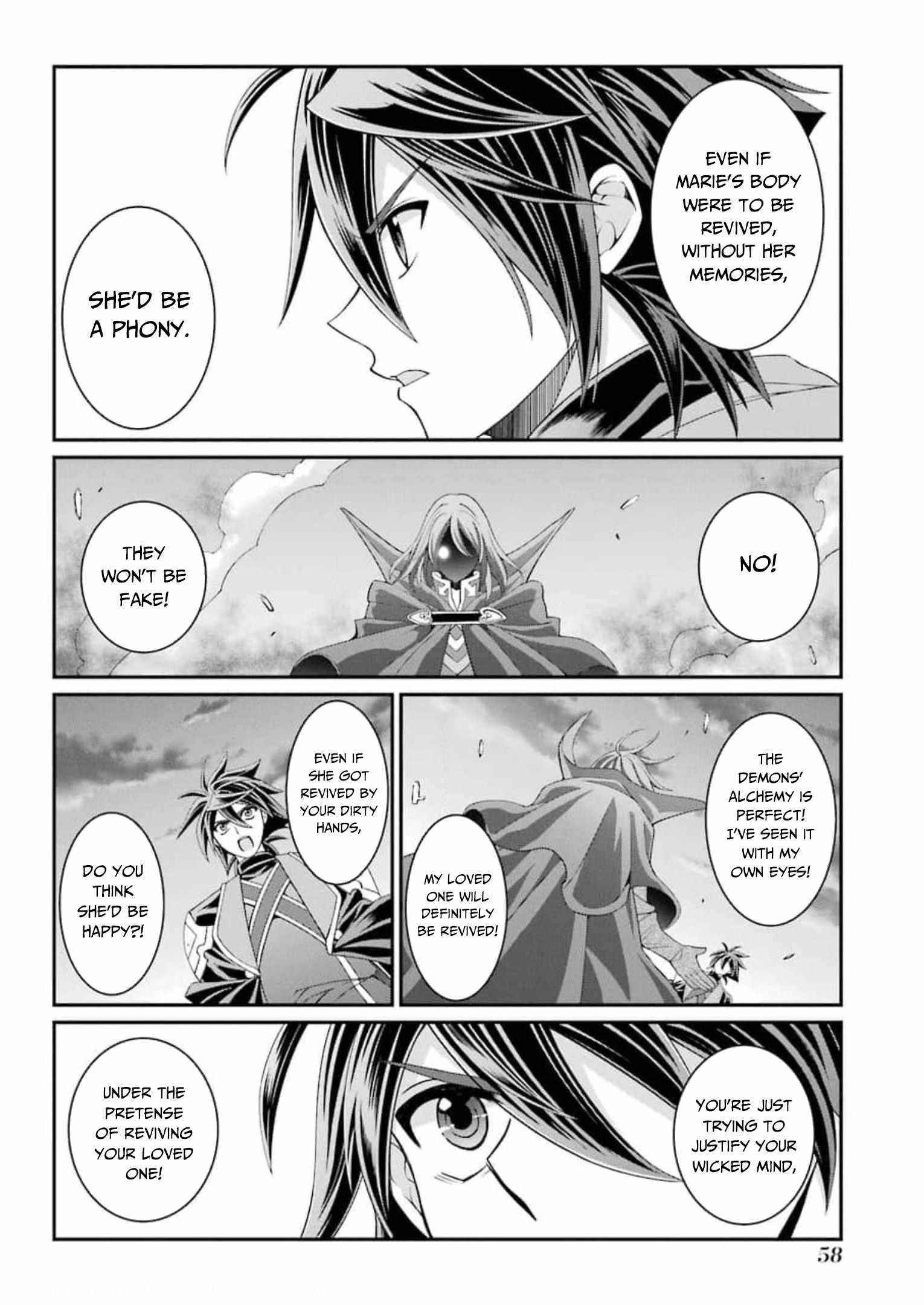 The Strongest Brave Man of the Black Wizard Chapter 33 - Page 24