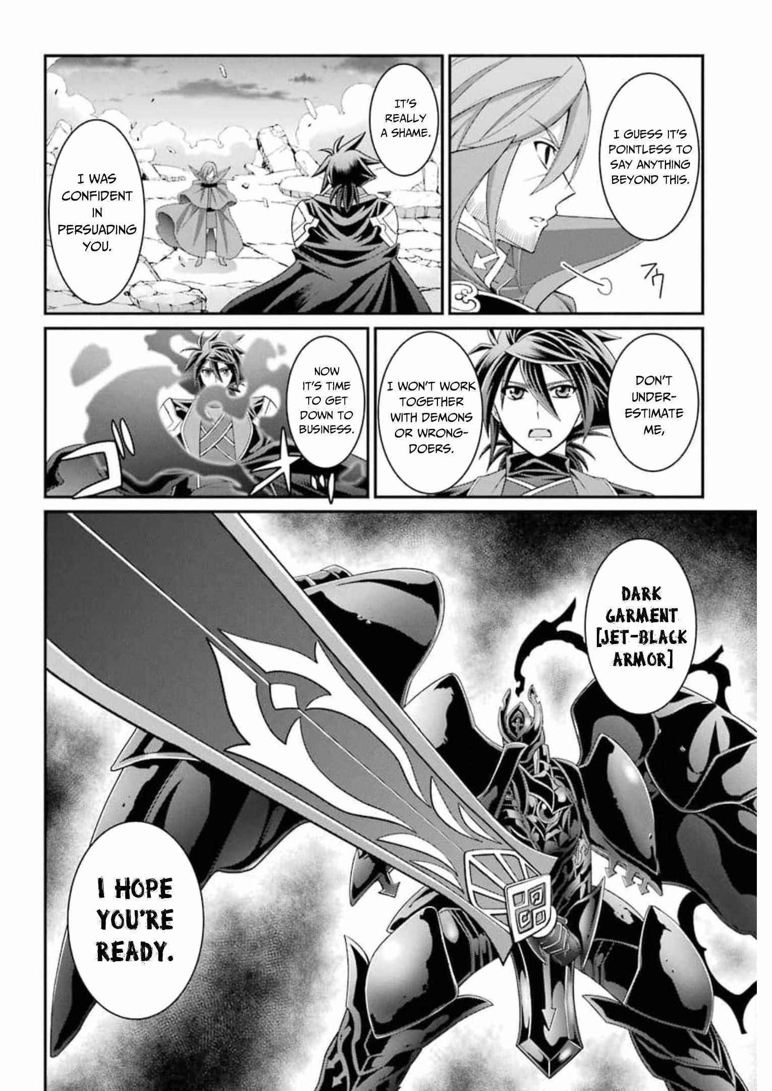 The Strongest Brave Man of the Black Wizard Chapter 33 - Page 26