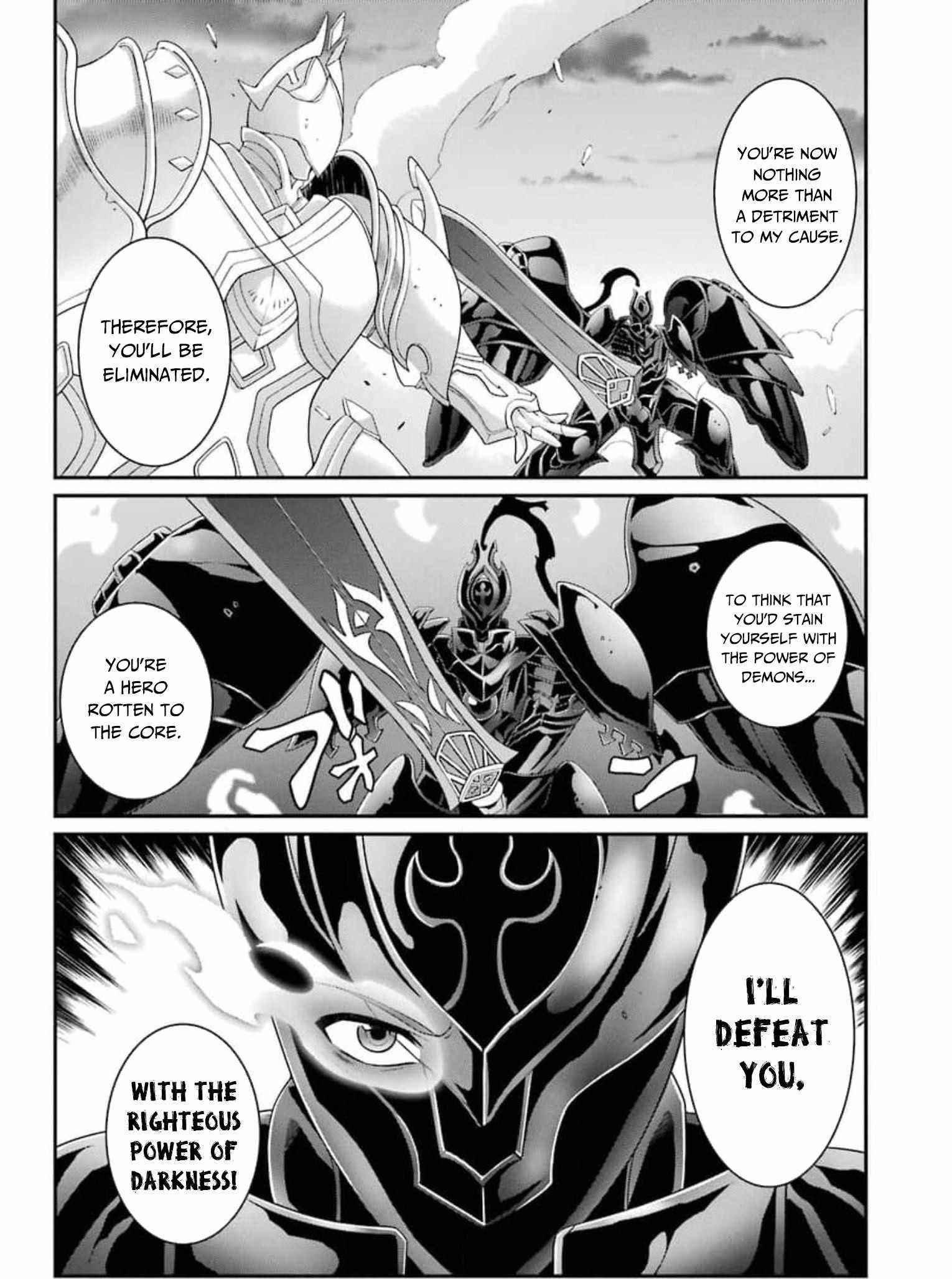 The Strongest Brave Man of the Black Wizard Chapter 33 - Page 29